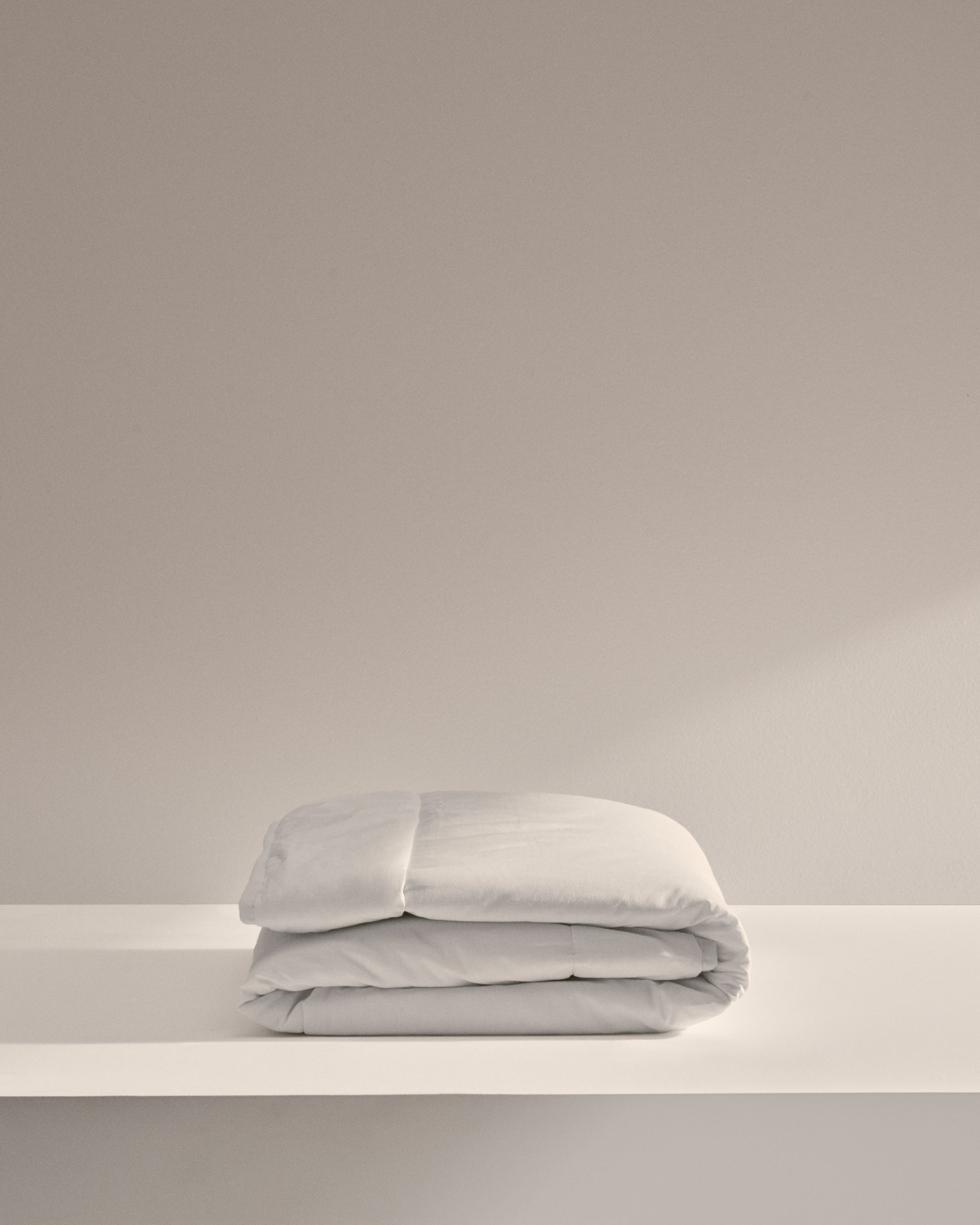 Gianela 100% certified cotton duvet, 70 x 140 cm - Lifestyle