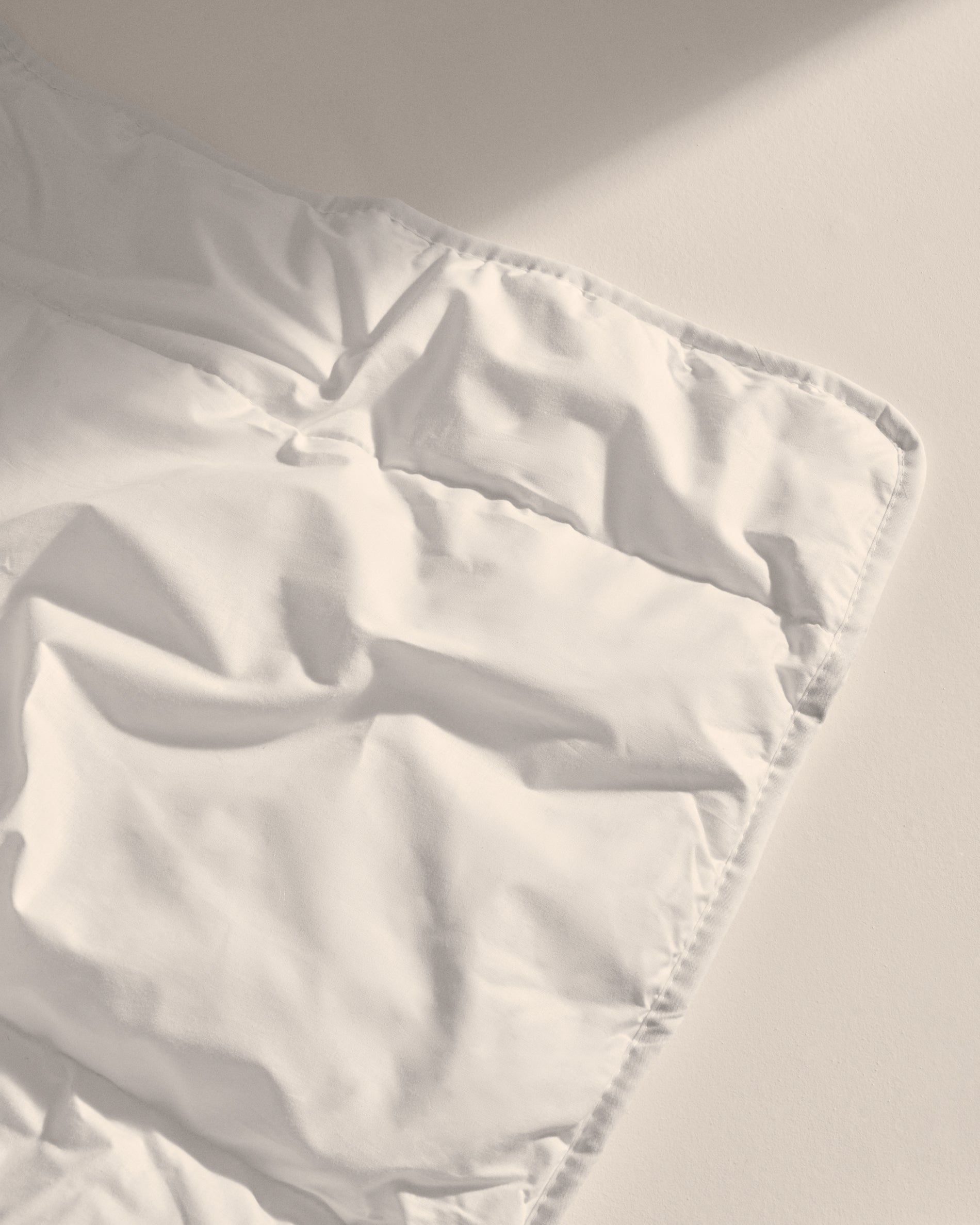 Gianela 100% certified cotton duvet, 60 x 120 cm - Lifestyle