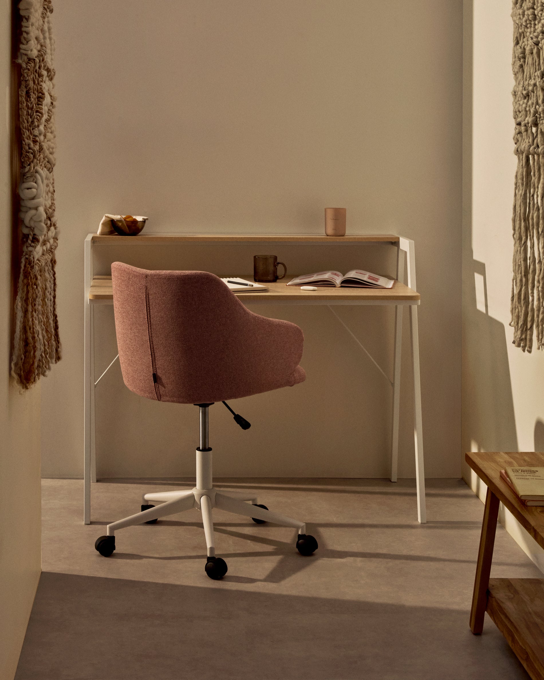 Aarhus table 115 x 60 cm - Lifestyle