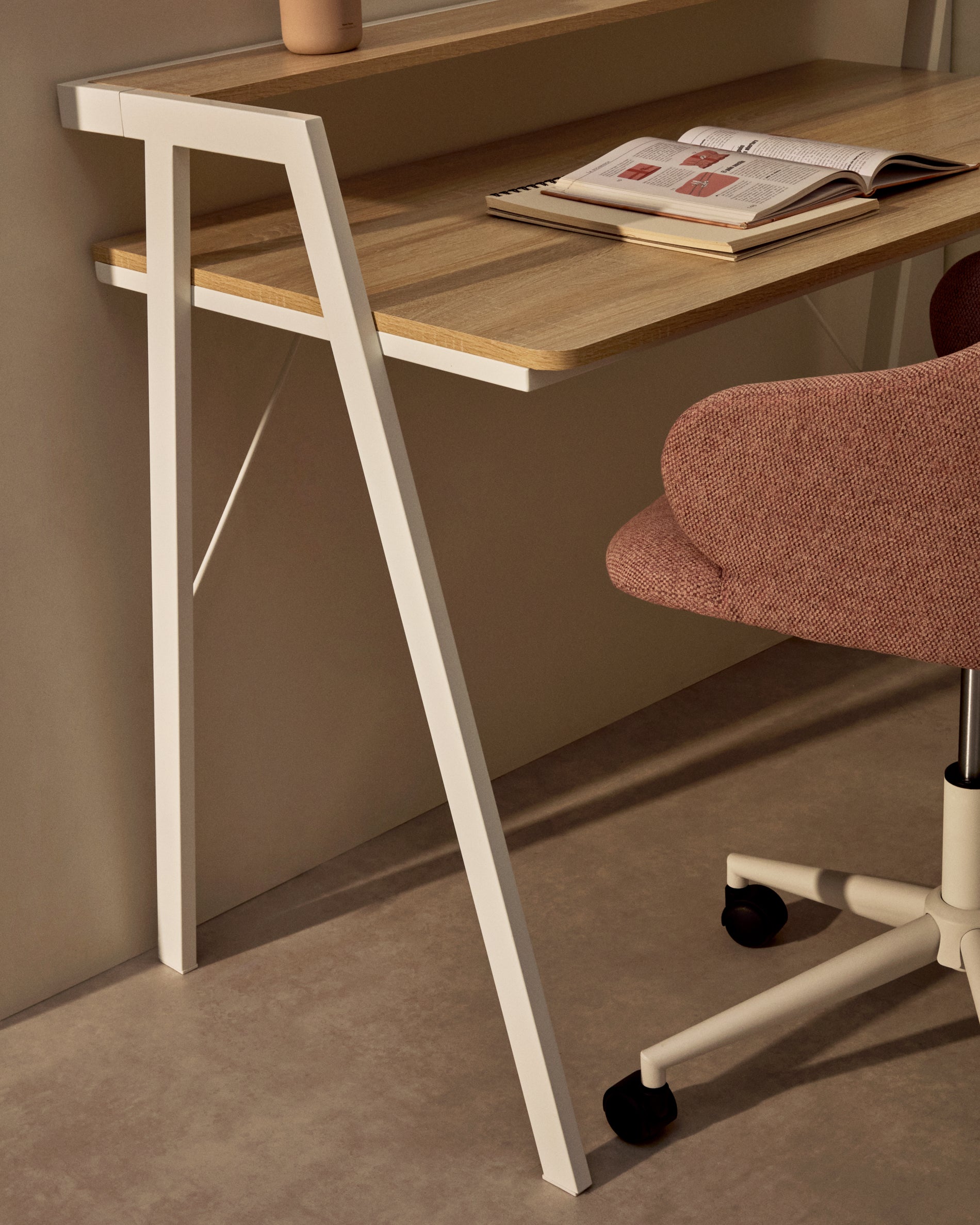 Aarhus table 115 x 60 cm - Lifestyle