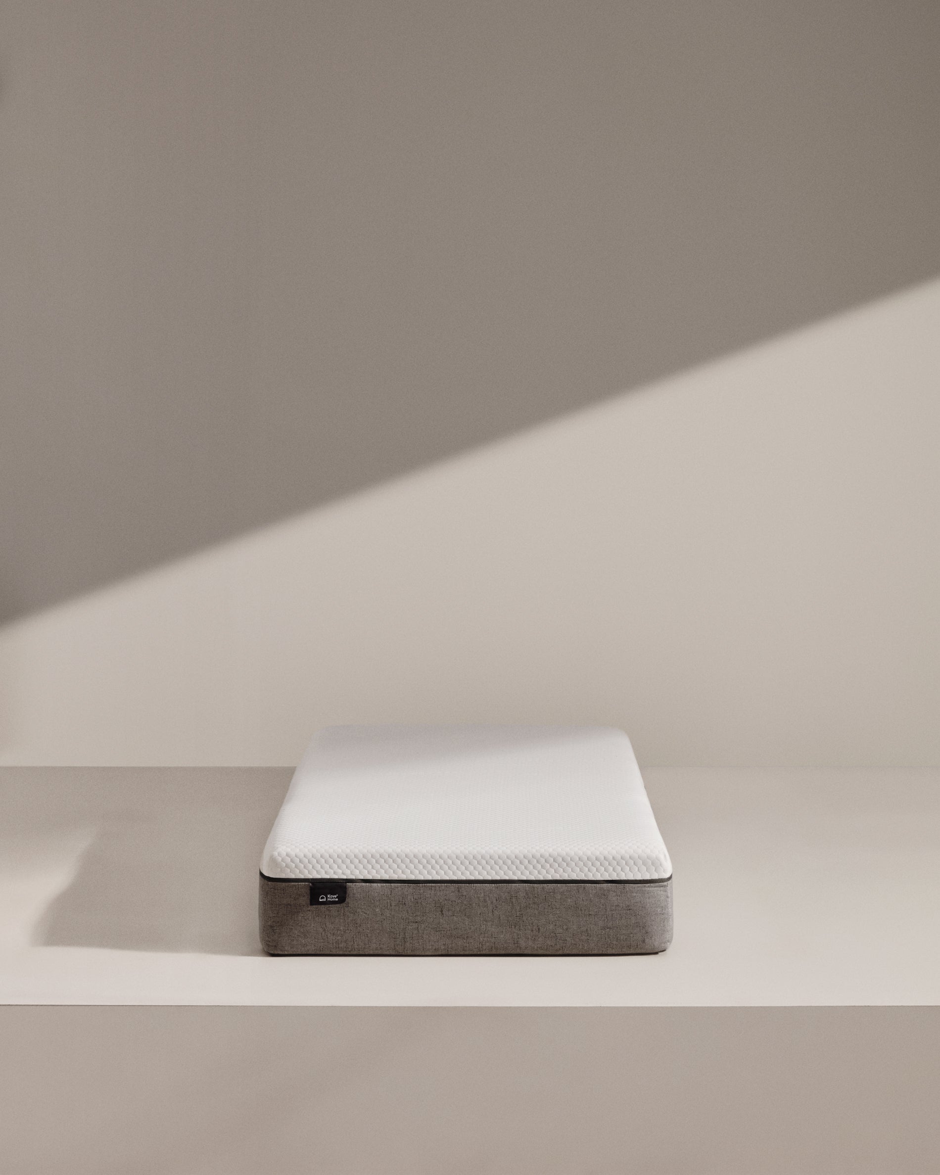 Eva viscoelastic mattress with removable cover 90 x 190 cm - Lifestyle
