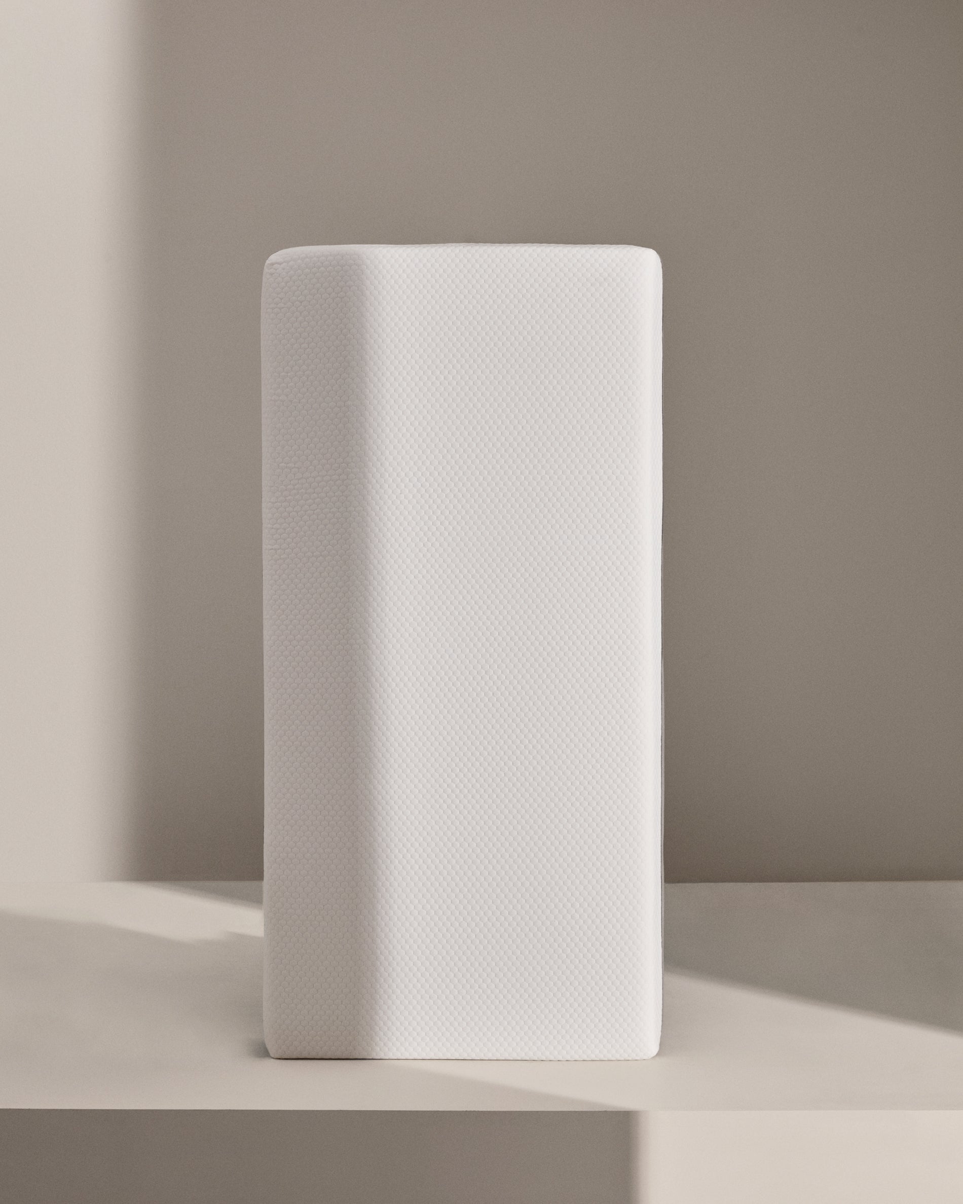 Eva viscoelastic mattress with removable cover 90 x 190 cm - Lifestyle