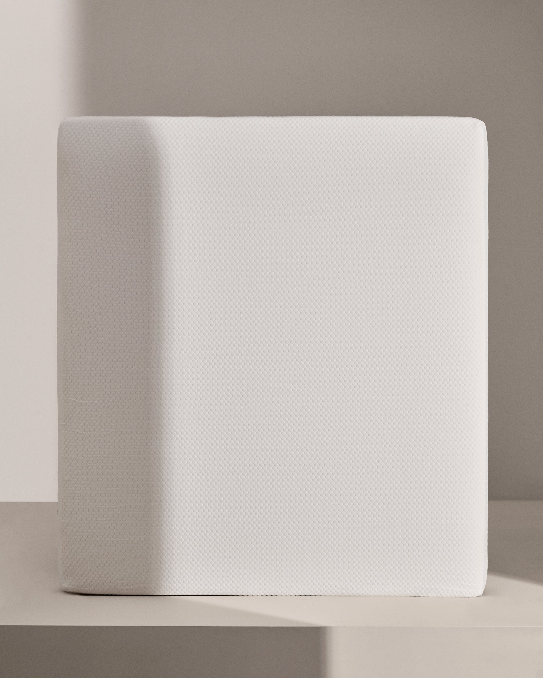 Eva viscoelastic mattress with removable cover 180 x 200 cm - Lifestyle