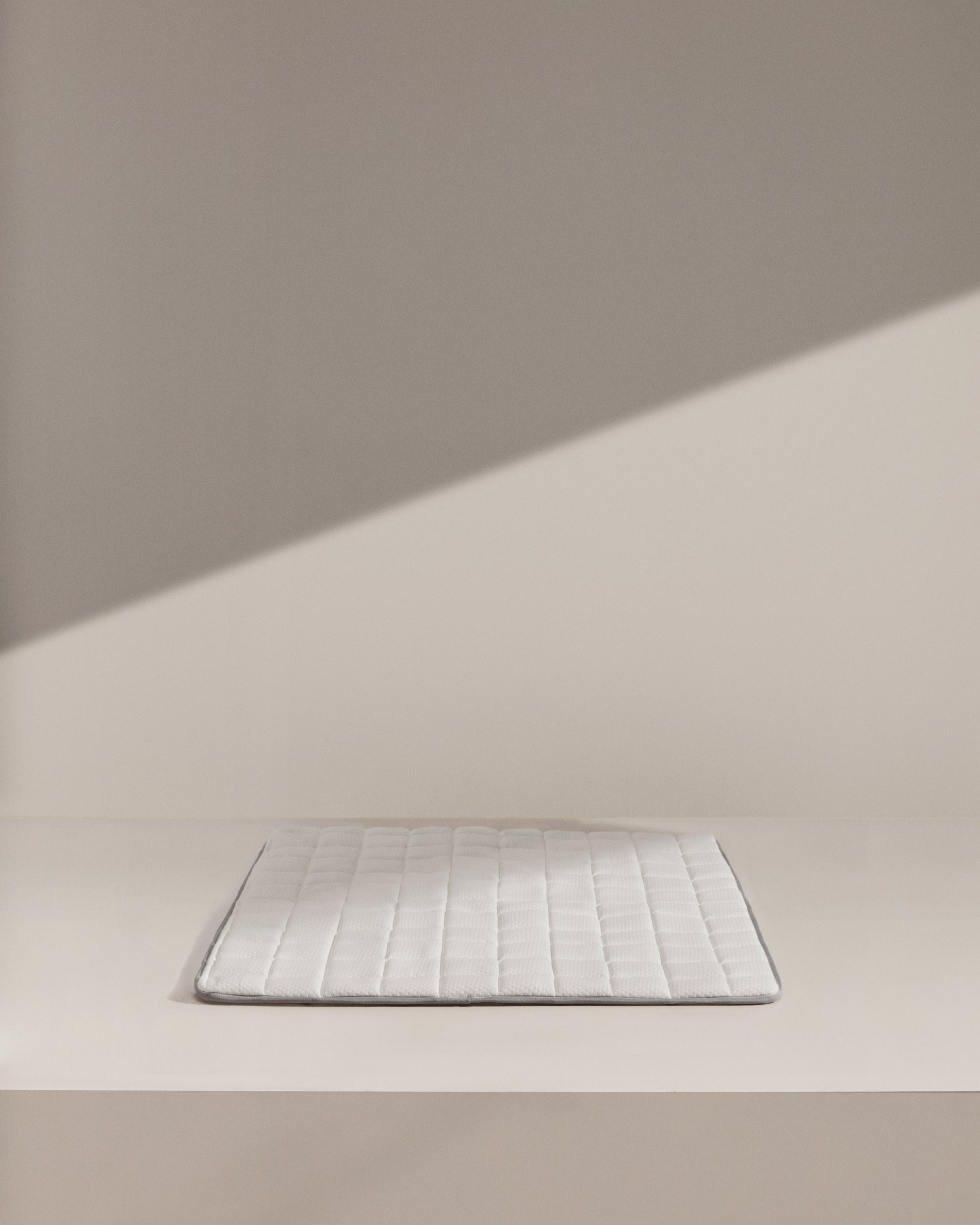 Freya mattress topper 140 x 190 cm - Lifestyle