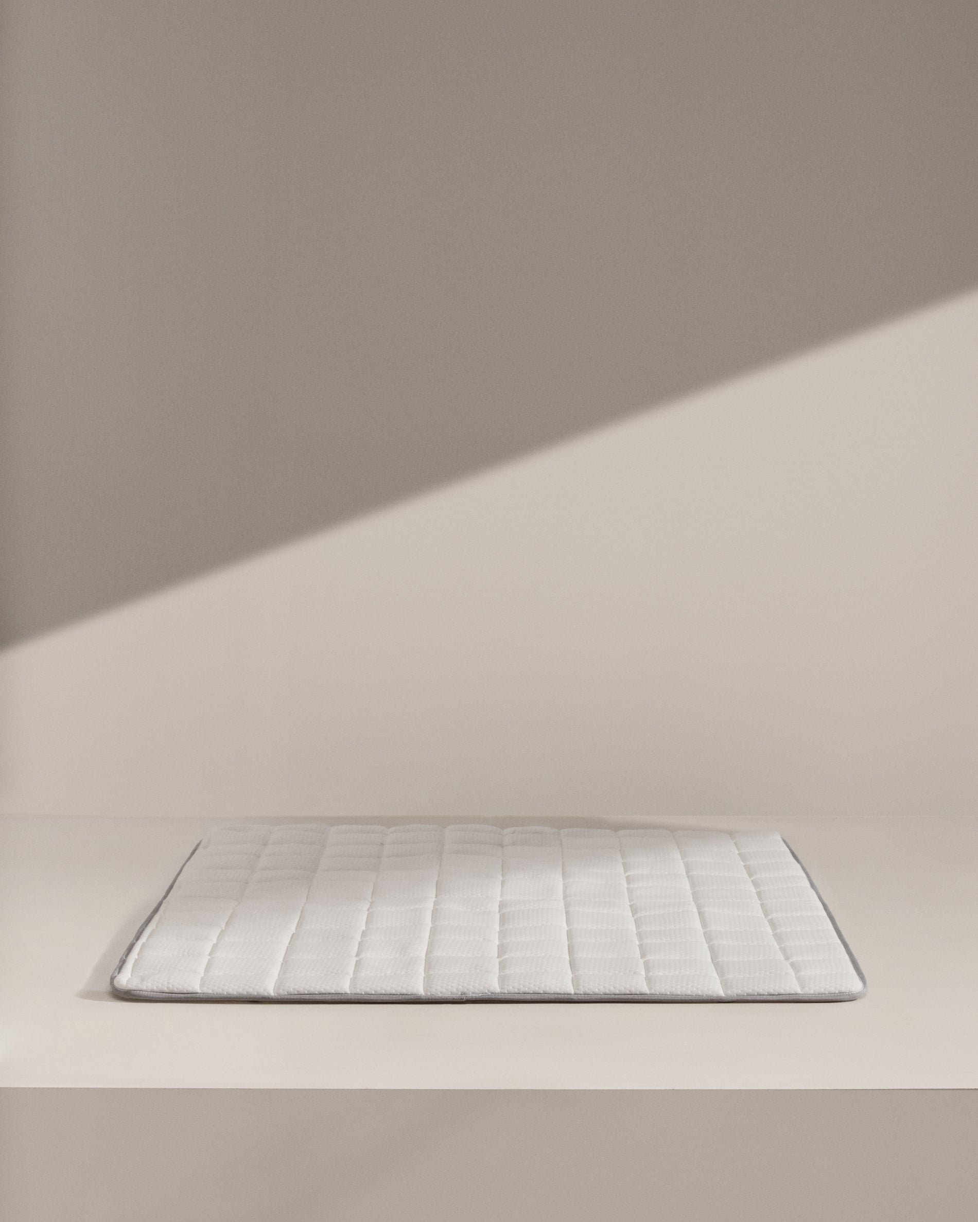 Freya mattress topper 160 x 200 cm - Lifestyle