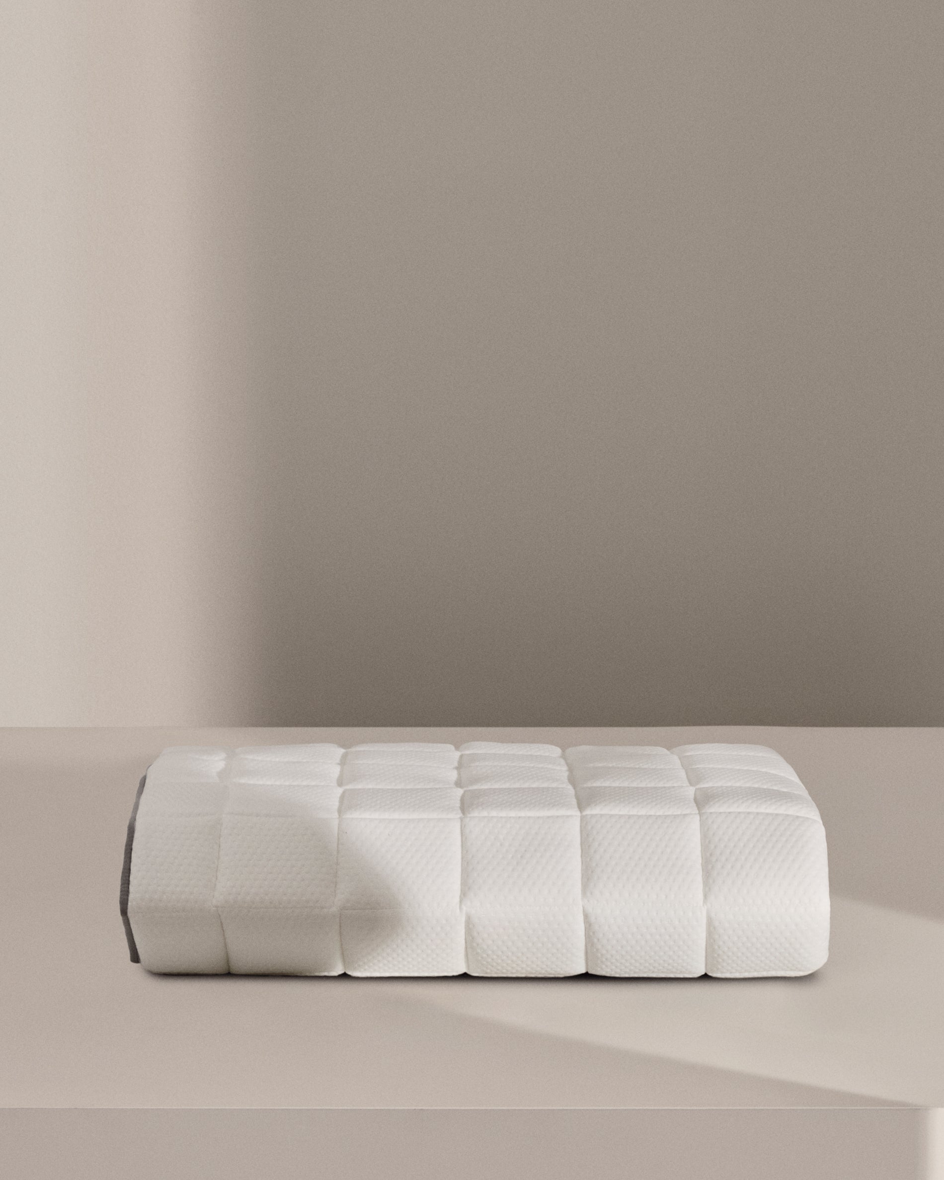 Freya mattress topper 140 x 190 cm - Lifestyle