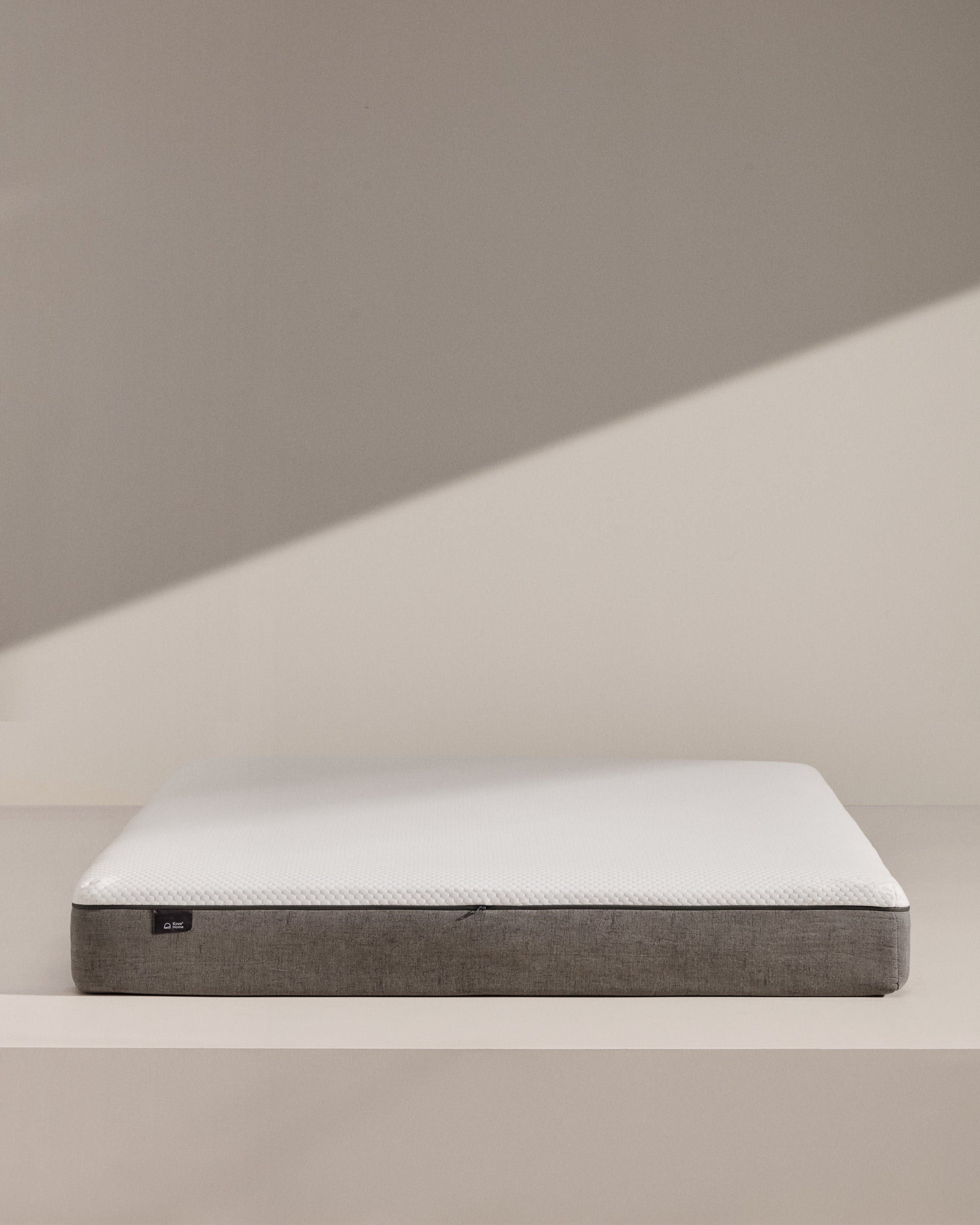 Eva viscoelastic mattress with removable cover 180 x 200 cm - Lifestyle