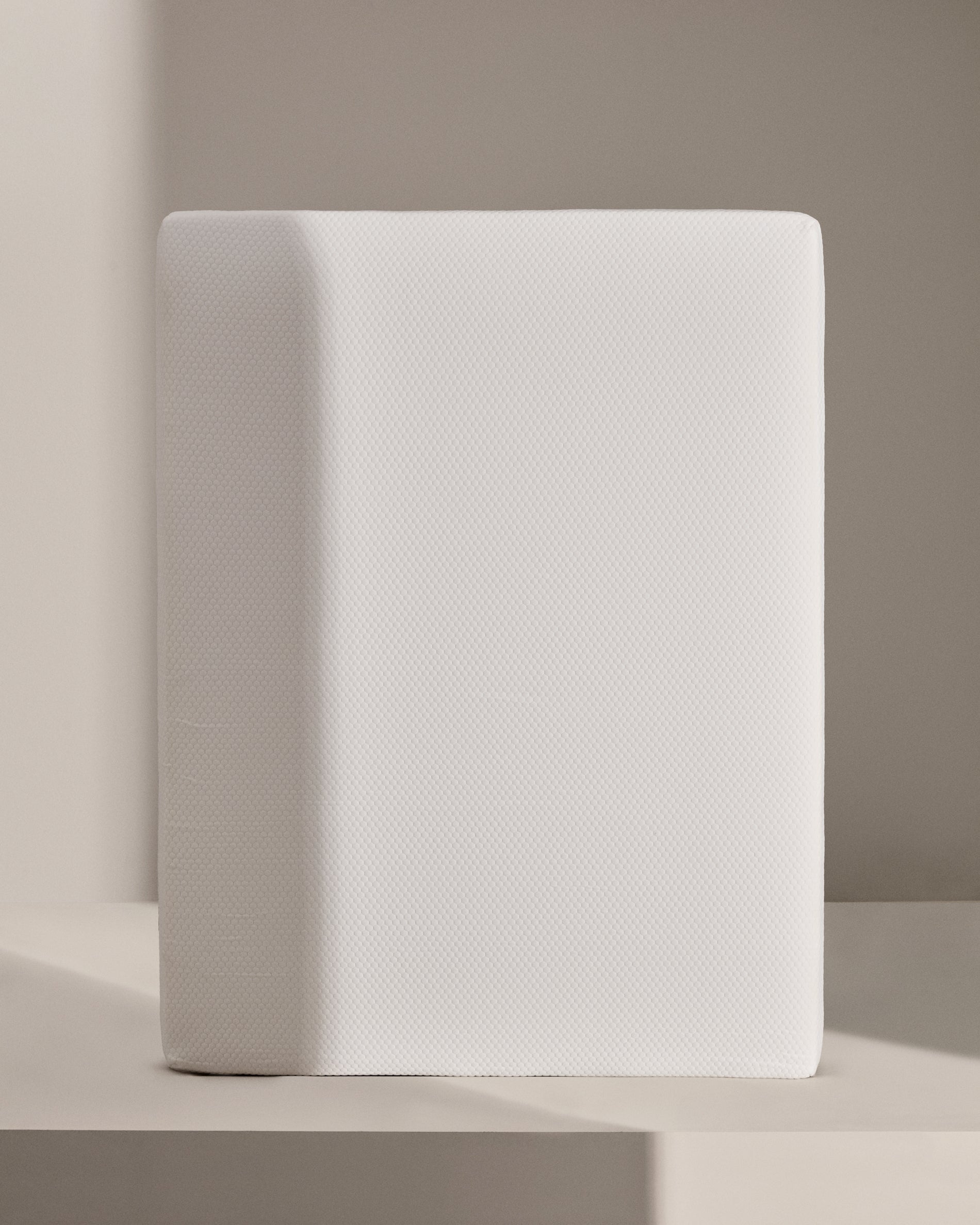 Eva viscoelastic mattress with removable cover 150 x 200 cm - Lifestyle