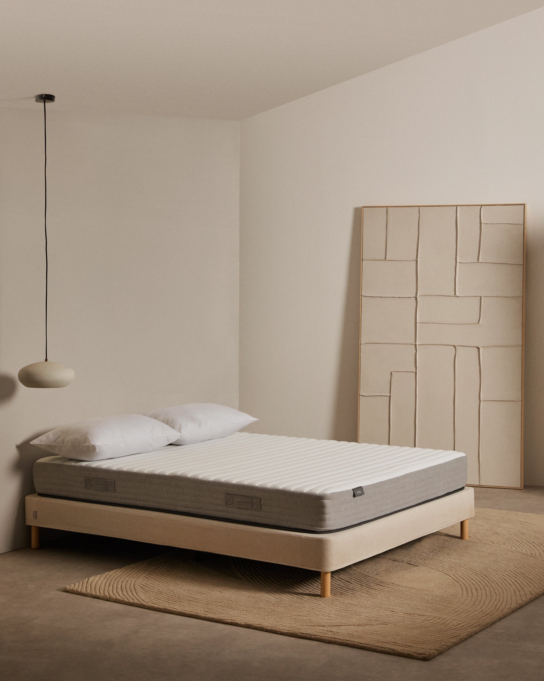 Yoko foam mattress 150 x 190 cm - Lifestyle
