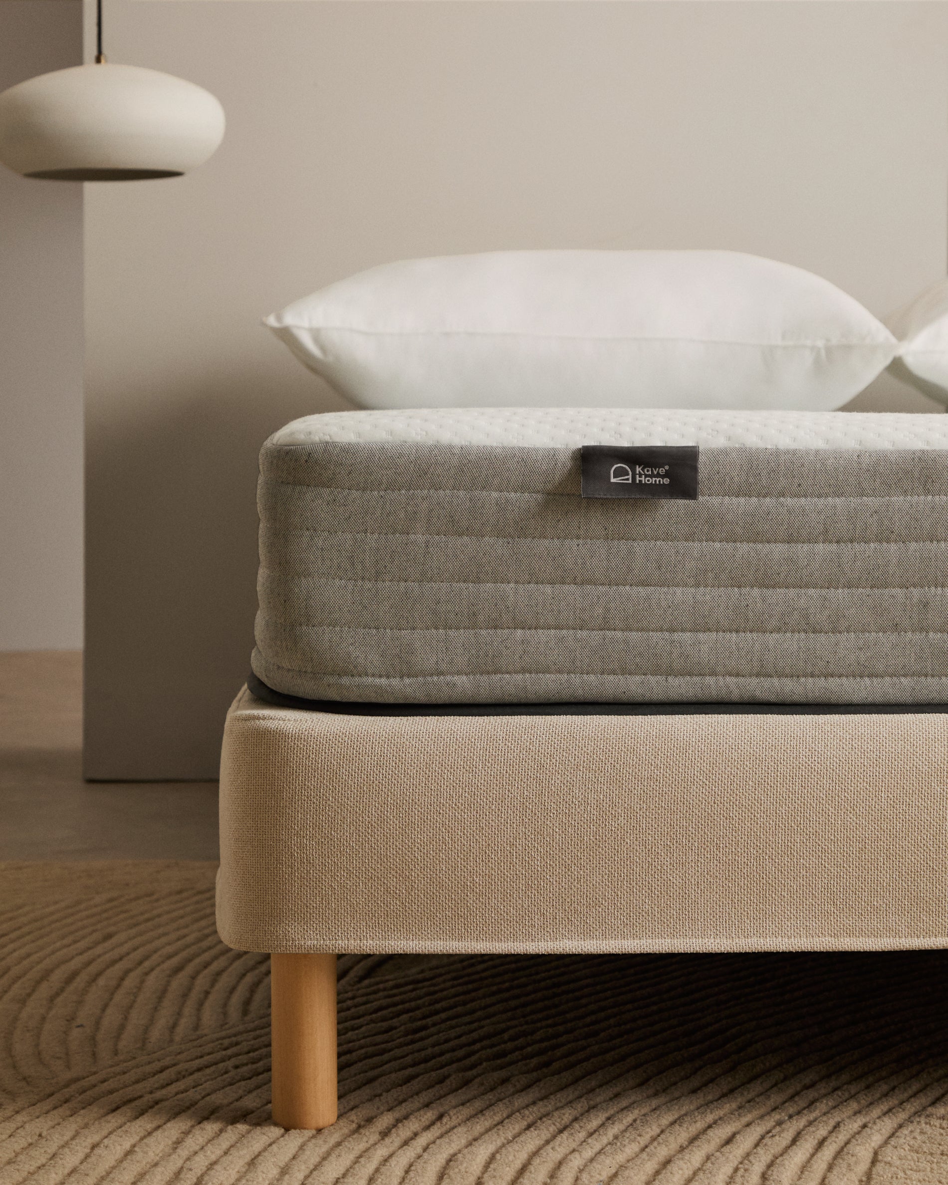 Yoko foam mattress 150 x 200 cm - Lifestyle