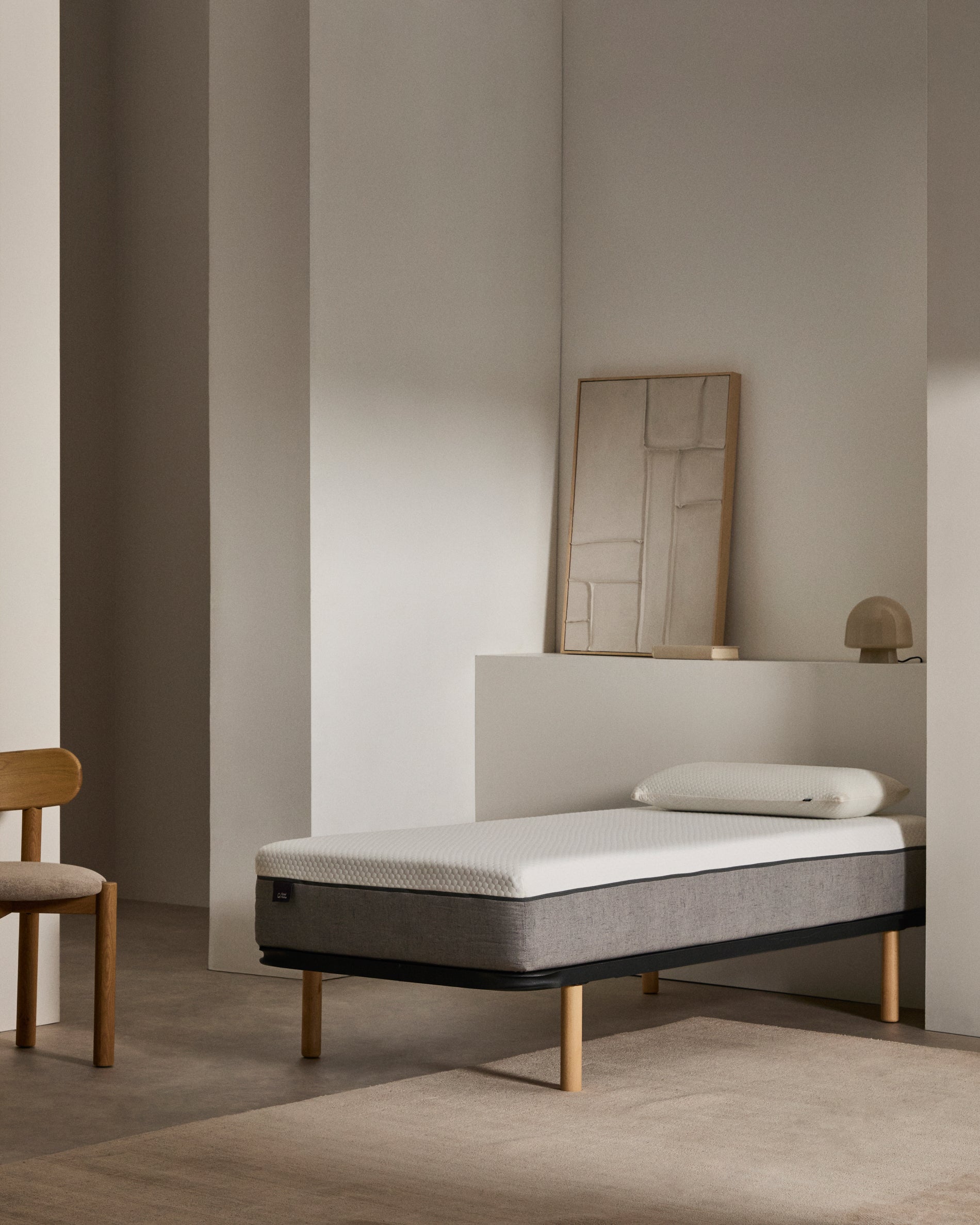 Talo slatted bed base for 80 x 200cm mattress - Lifestyle