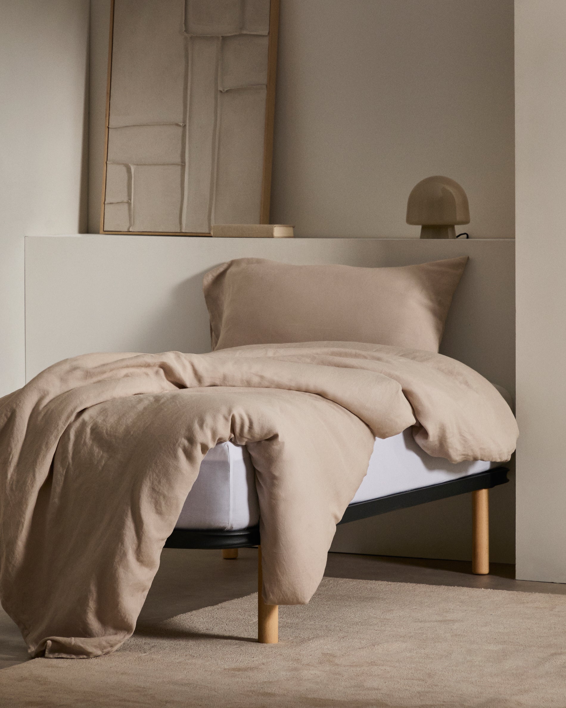 Talo slatted bed base for 80 x 200cm mattress - Lifestyle