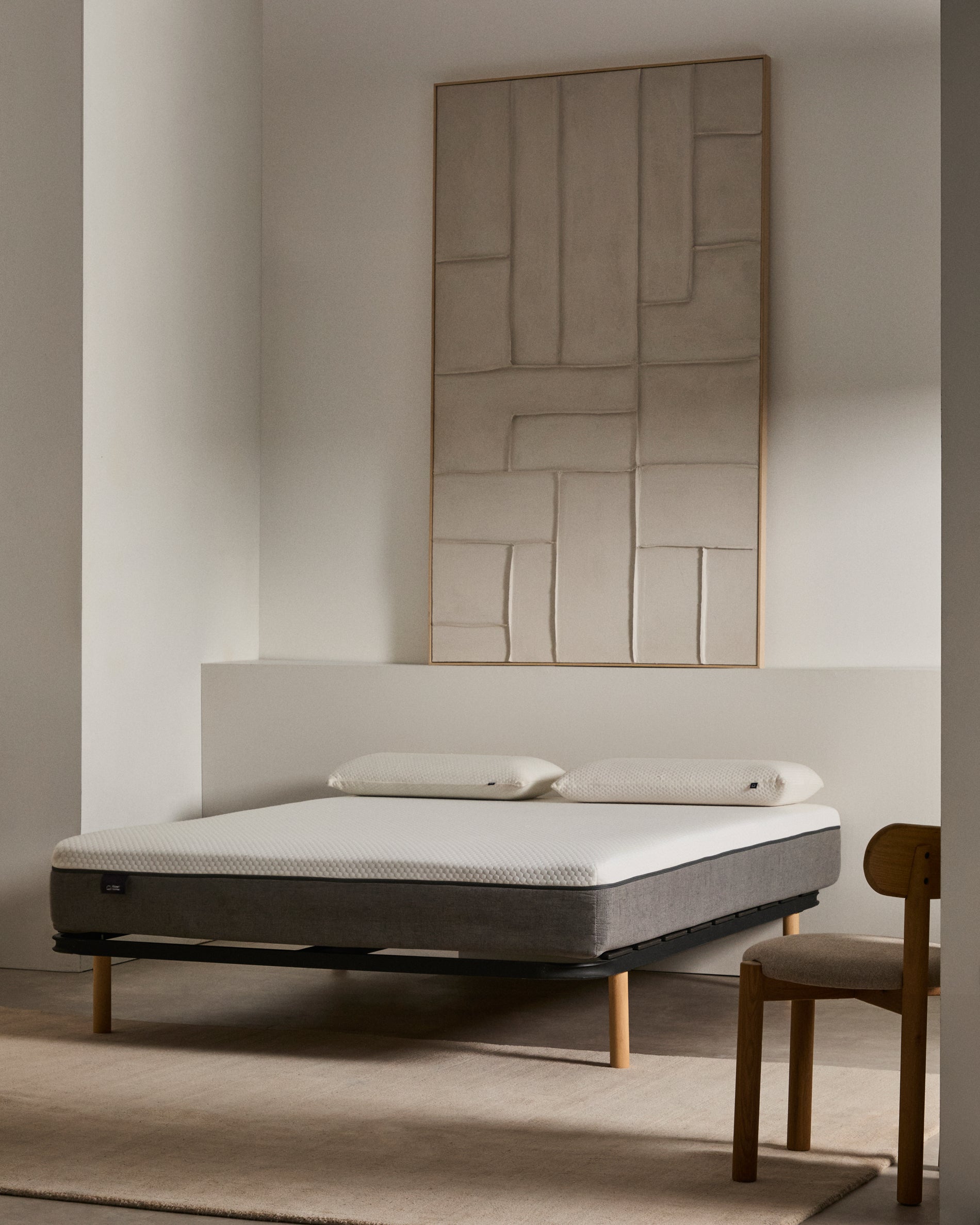 Talo slatted bed base for 150 x 190cm mattress - Lifestyle