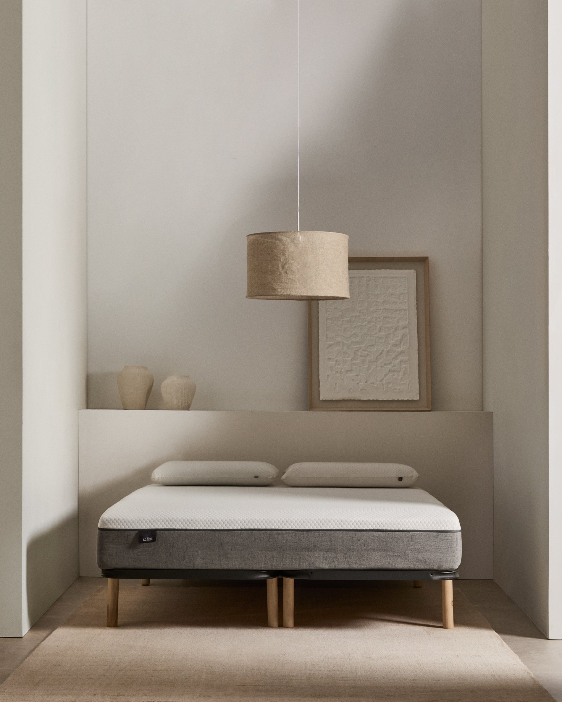 Talo slatted bed base for 160 x 200cm mattress - Lifestyle