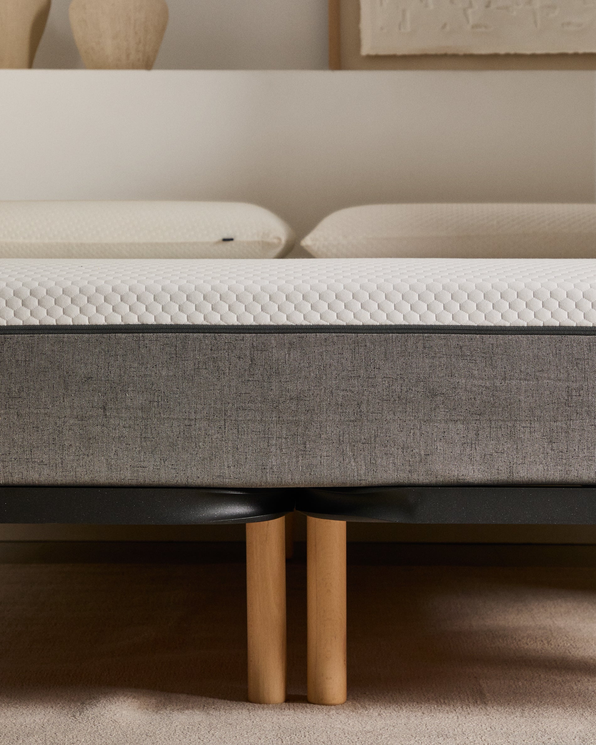 Talo slatted bed base for 160 x 200cm mattress - Lifestyle