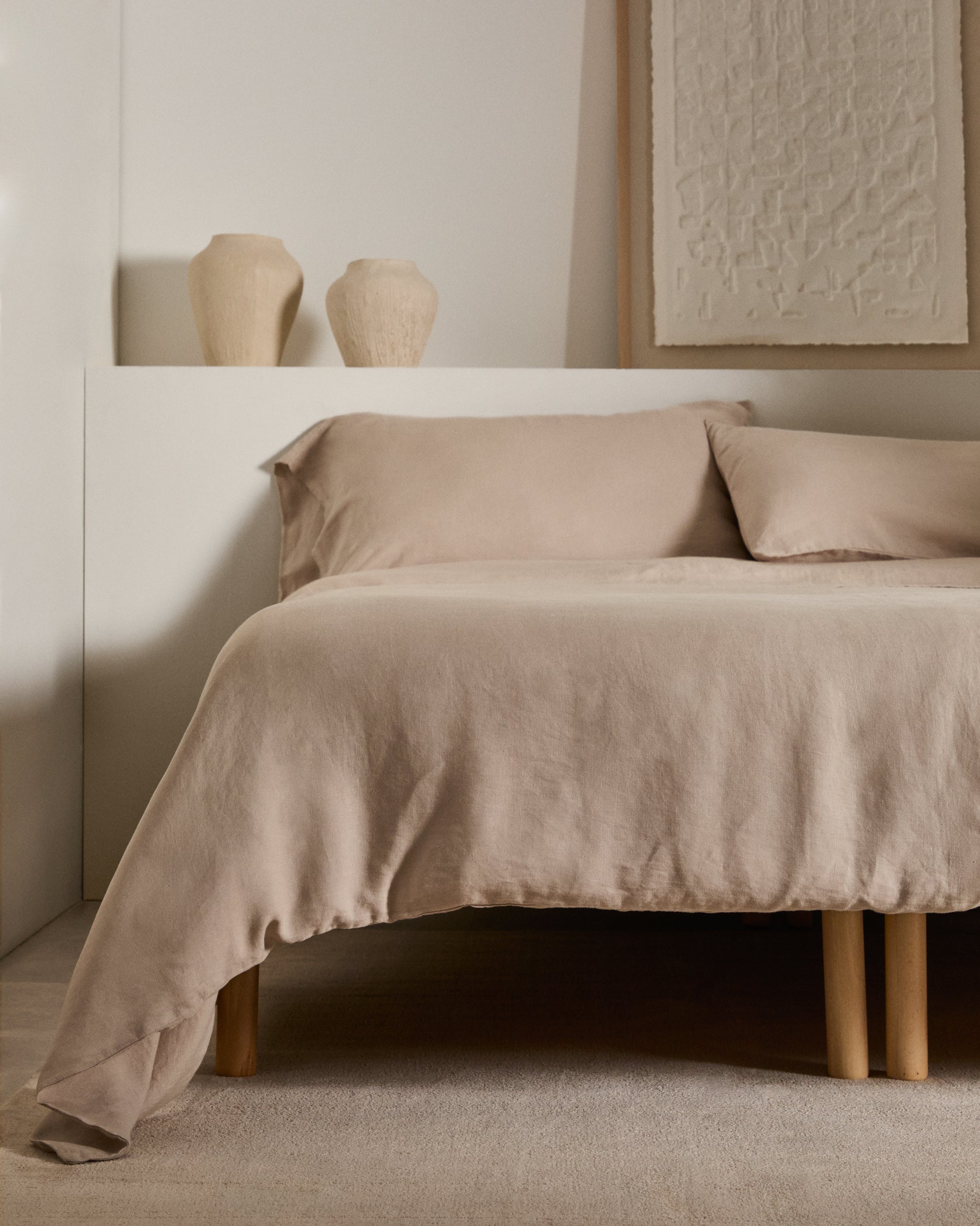Talo slatted bed base for 160 x 200cm mattress - Lifestyle