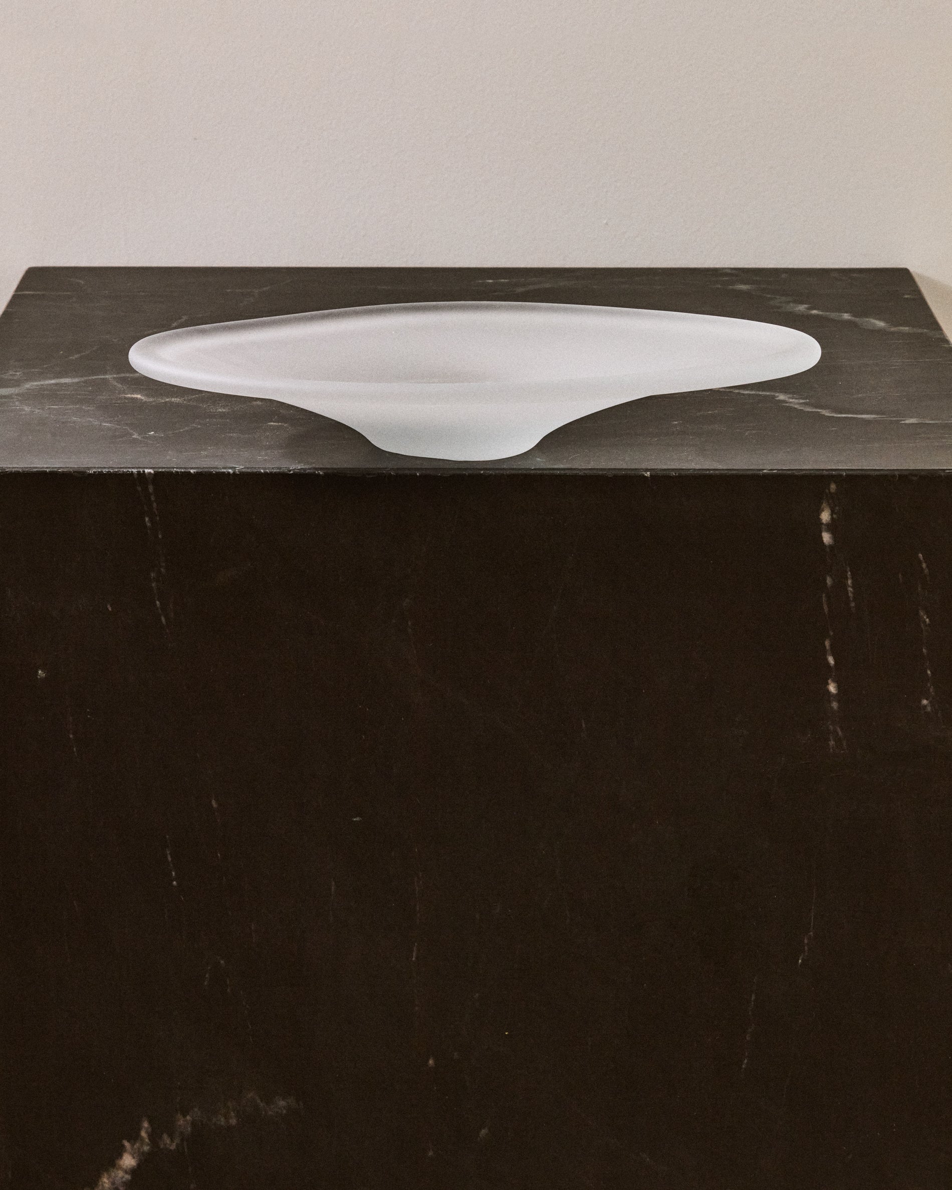 Vionze glass centerpiece 34.5 x 22 cm - Lifestyle
