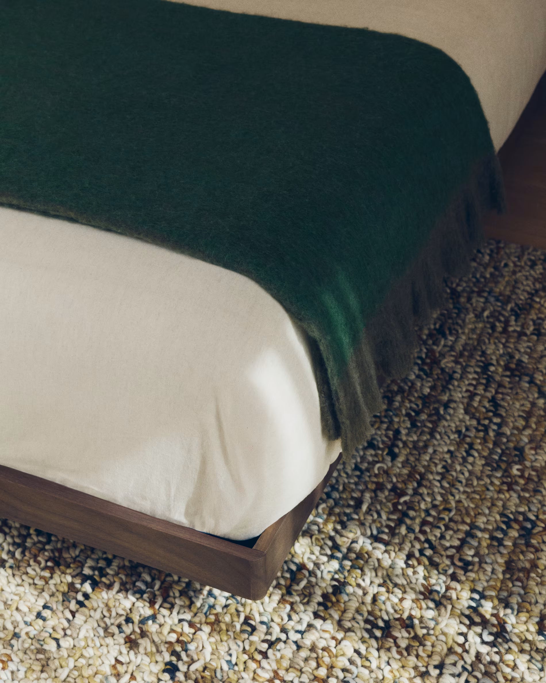 Zenti 100% pamut ágytakaró, kétoldalas zebra jacquard mintával, 90/135 cm-es ágyhoz