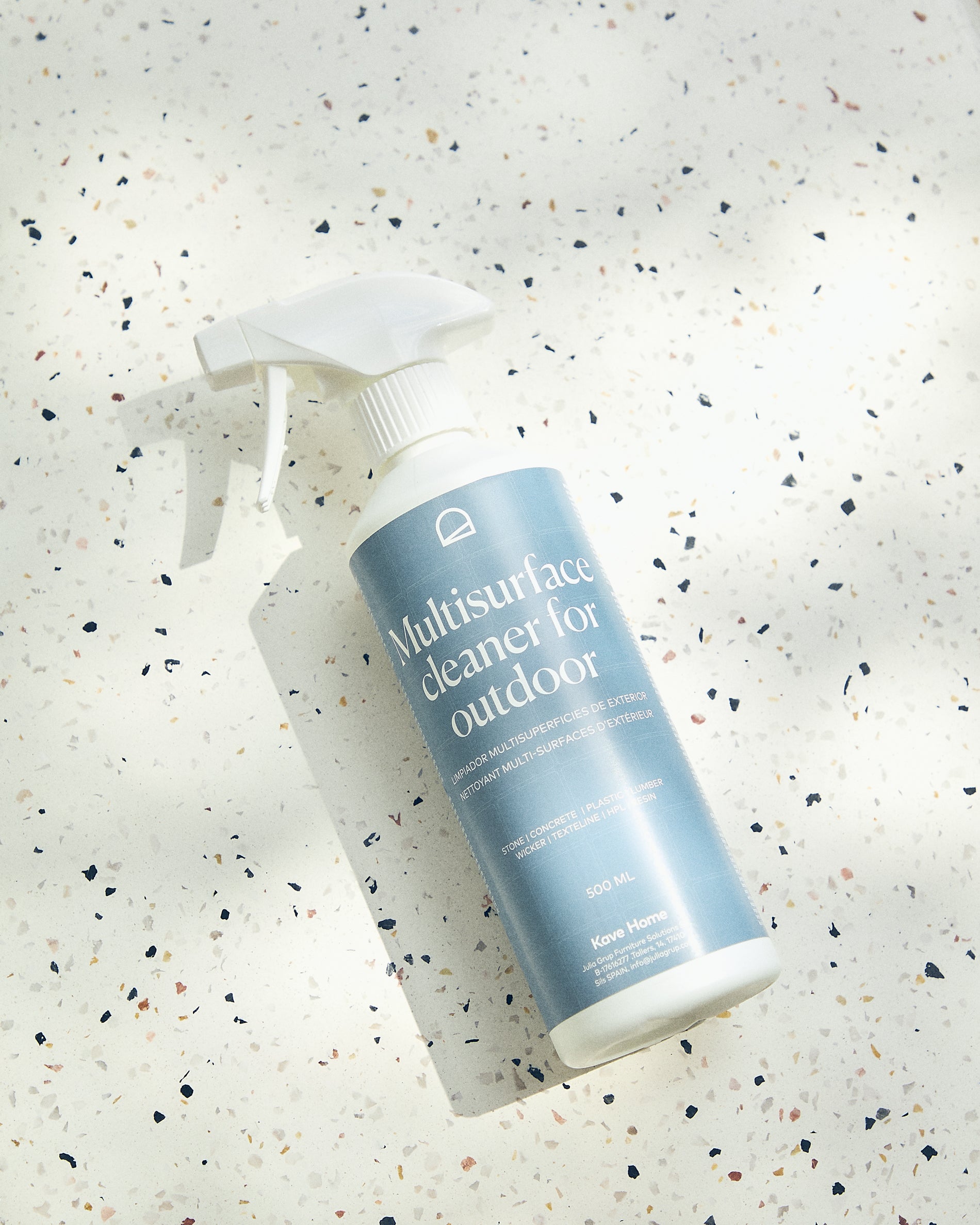 Sterina outdoor multi-surface cleaner 500ml - Lifestyle