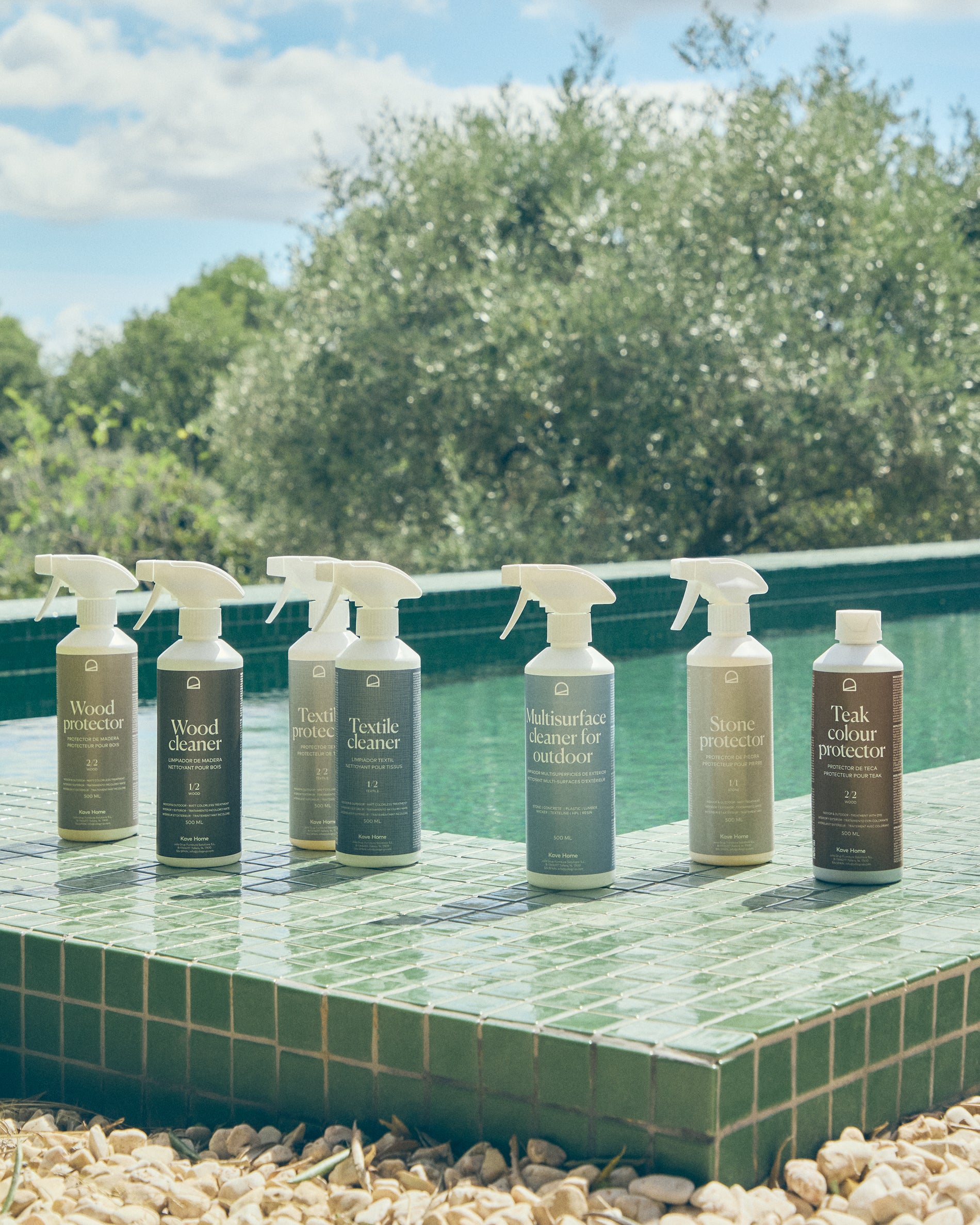 Sterina stone protector, 500 ml - Lifestyle