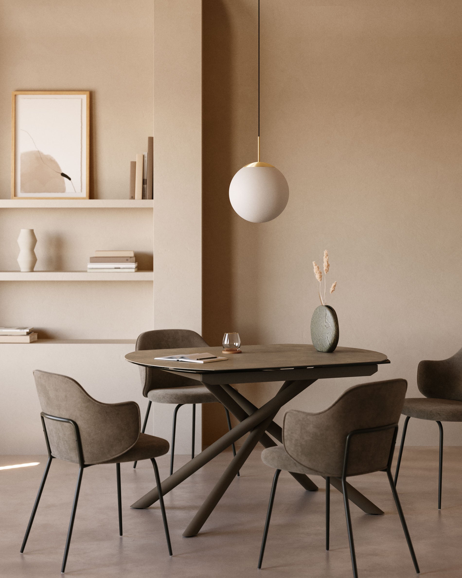Mahala lamp shade - Lifestyle