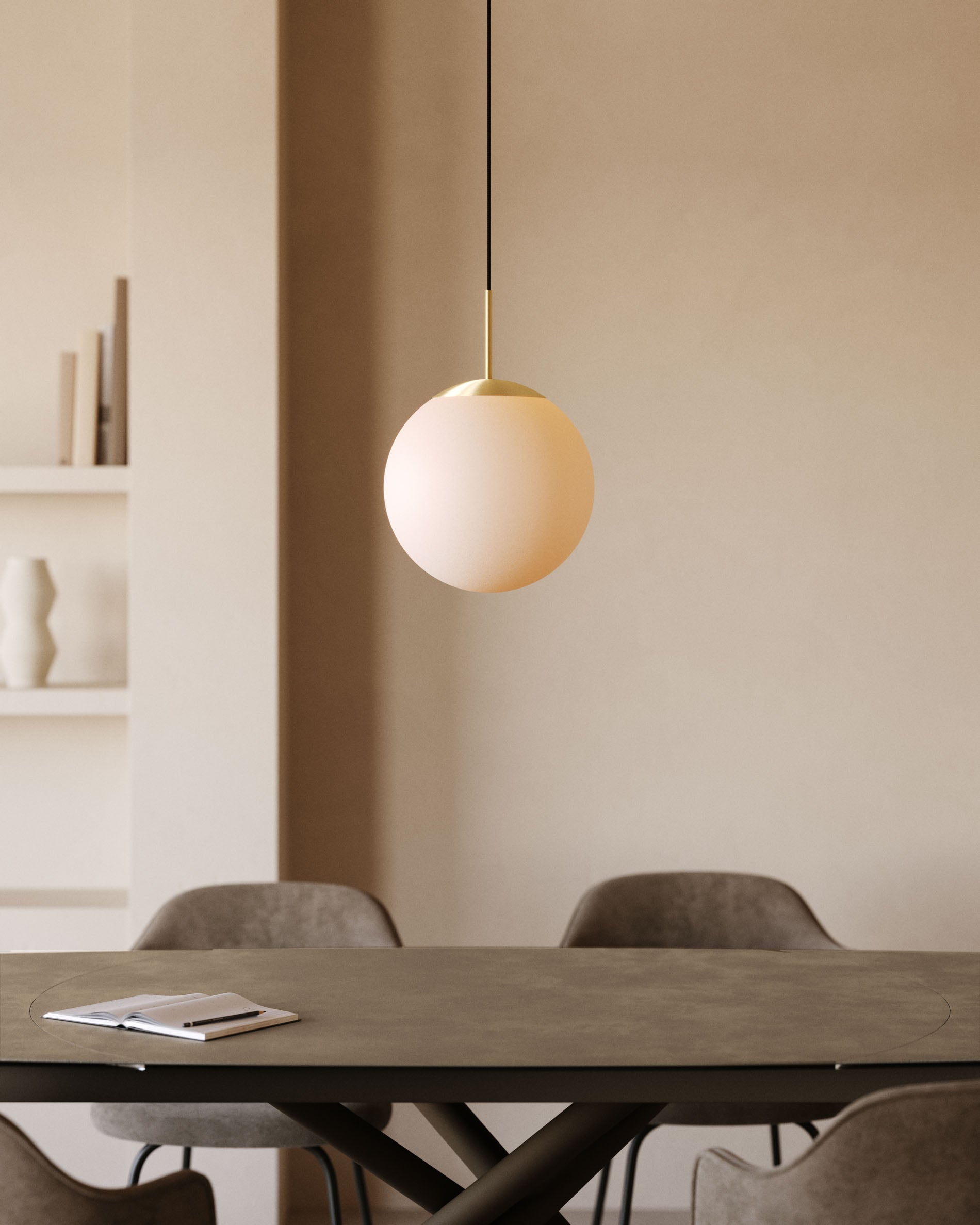 Mahala lamp shade - Lifestyle