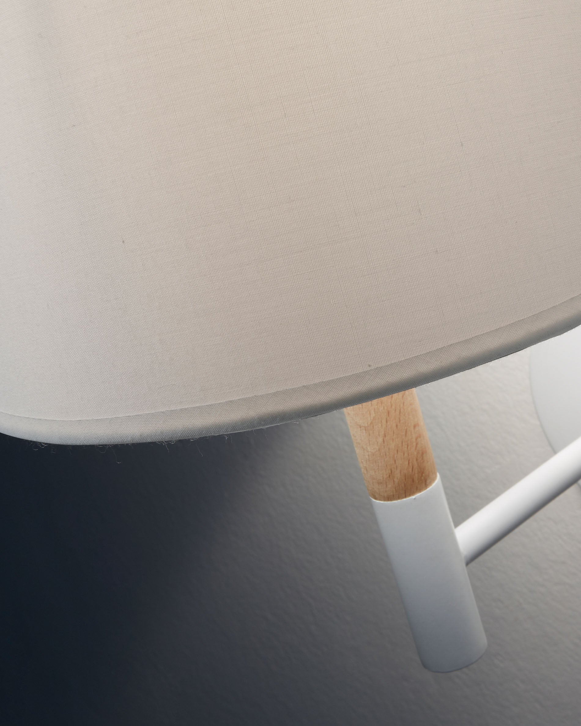 Orsen wall lamp white - Detail