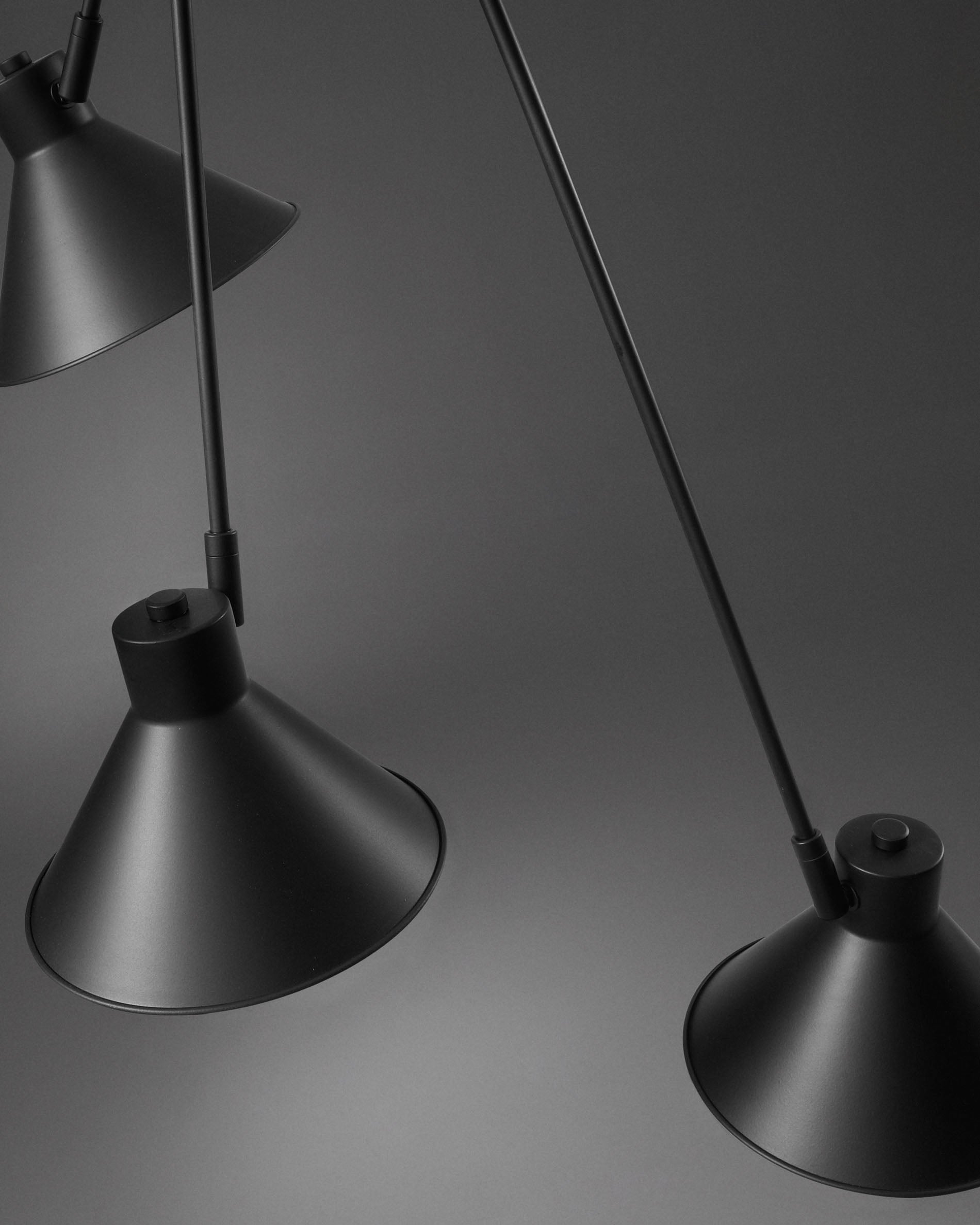 Dione pendant lamp - Detail