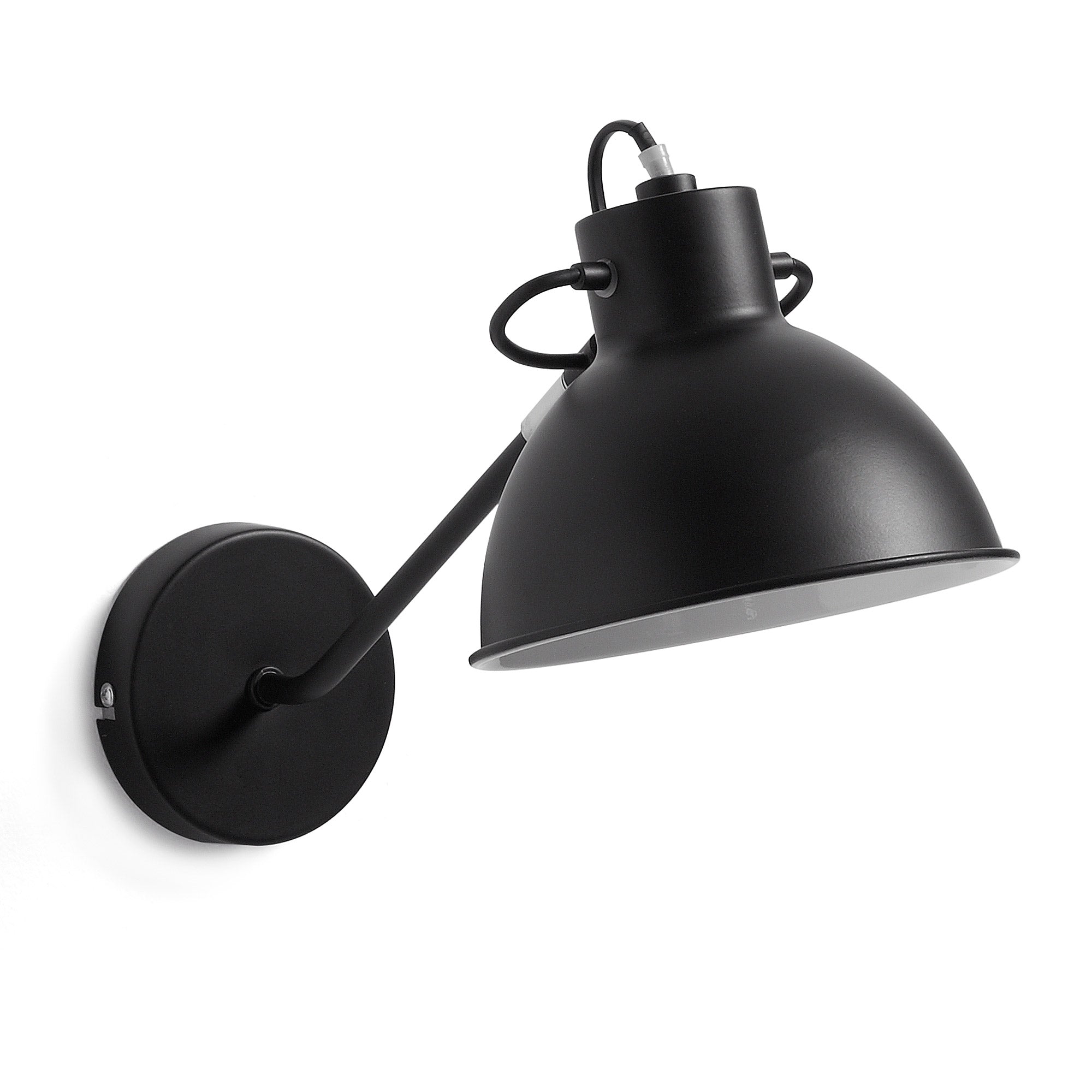 Offelis wall lamp black - Product Image