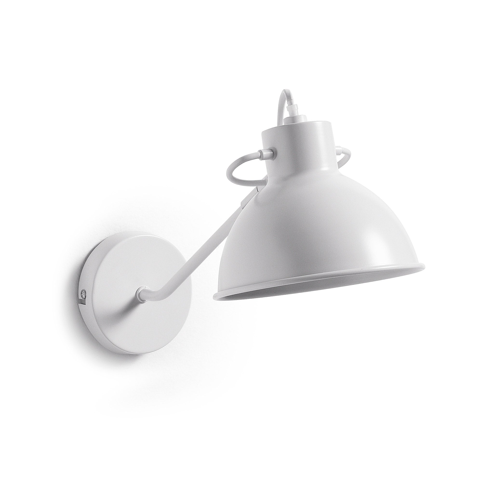 Offelis wall lamp white - Product Image