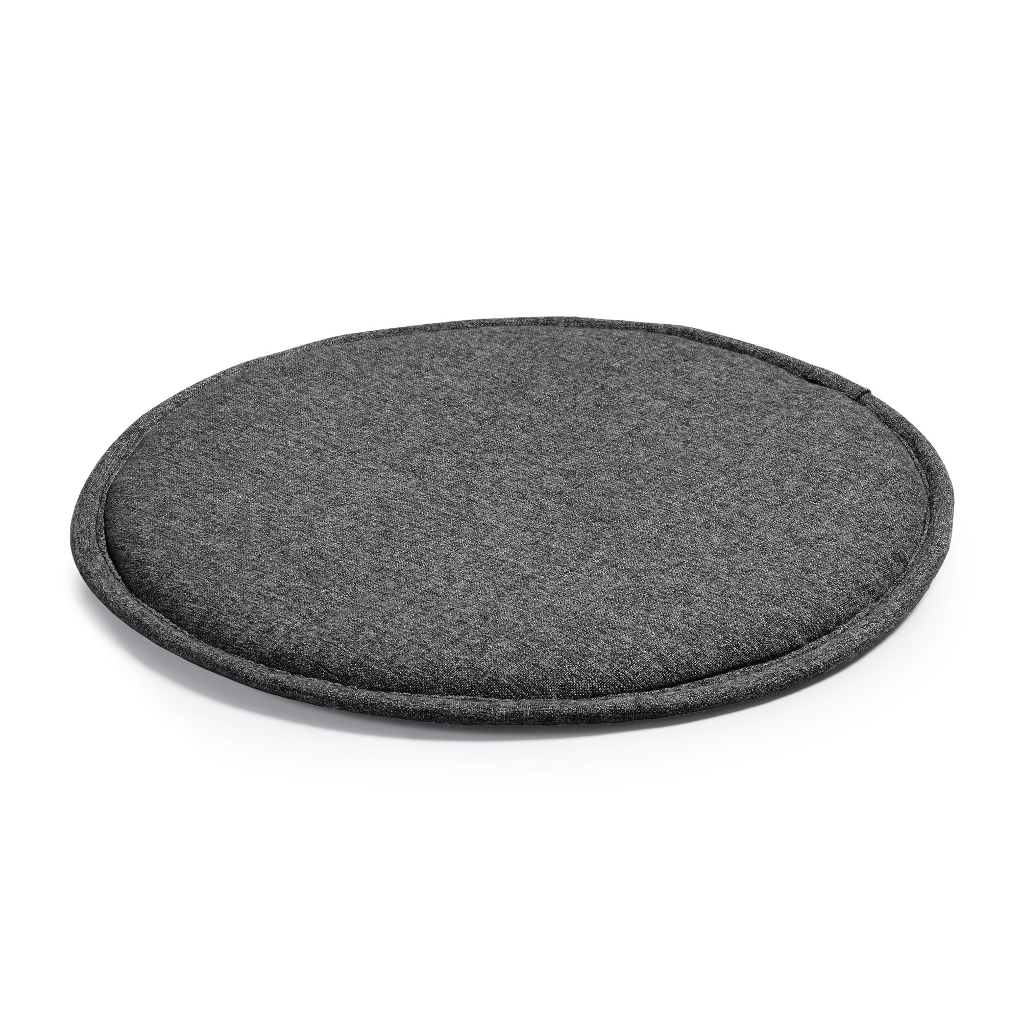 Silke cushion in light grey - Product Image