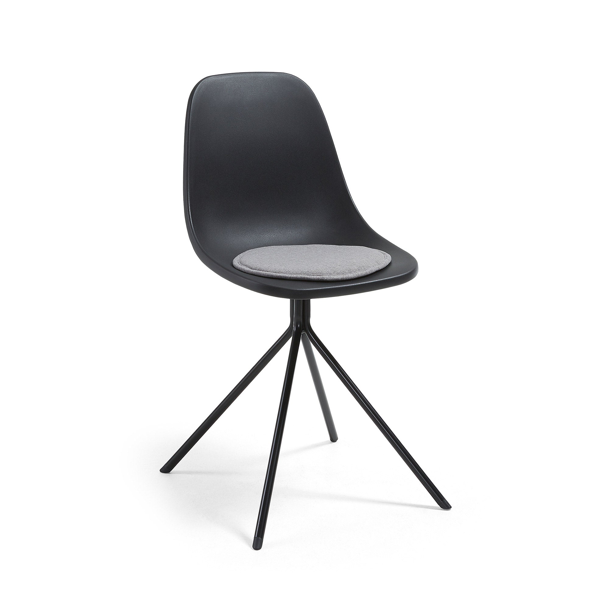 Silke cushion grey light - Product Image