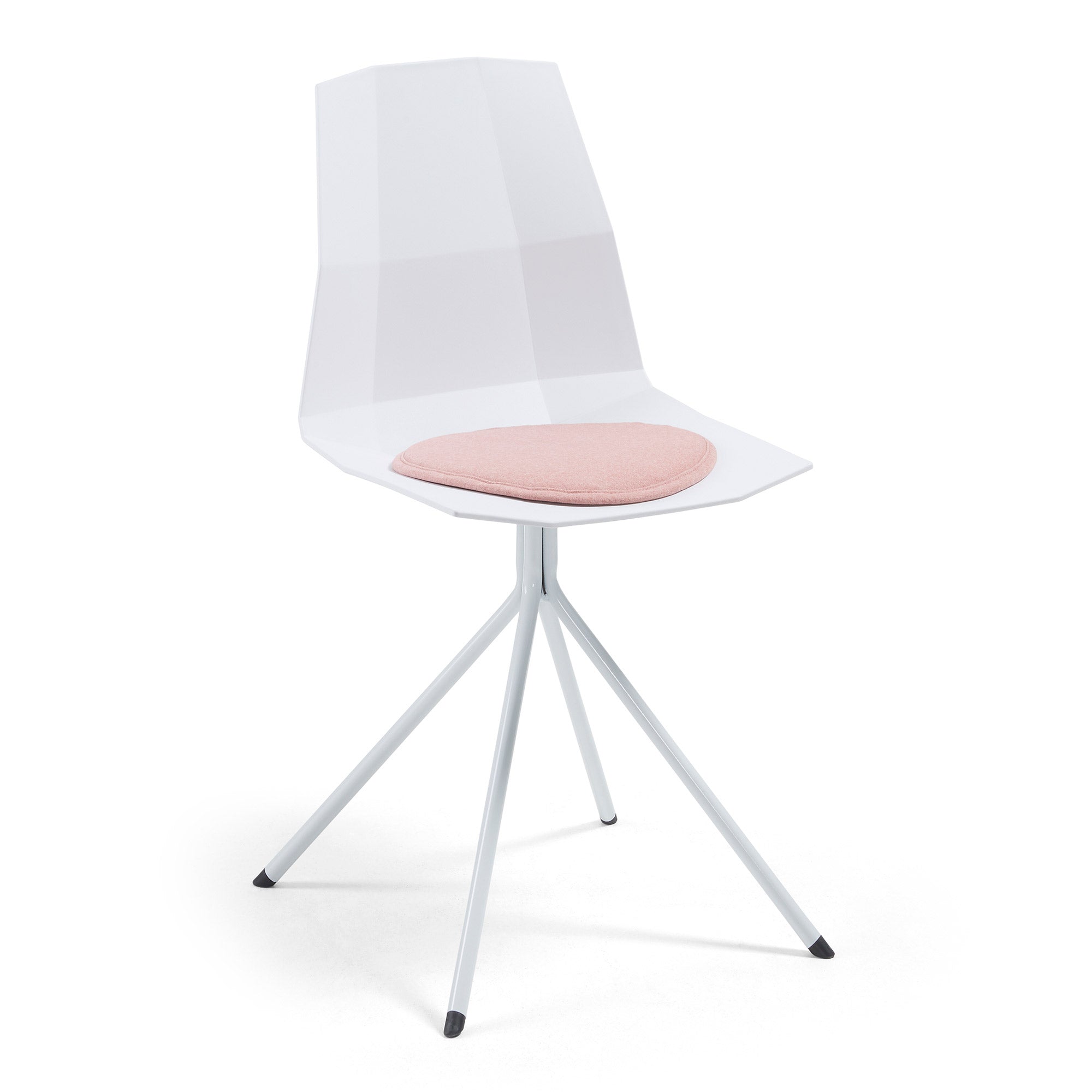 Silke cushion pink - Product Image
