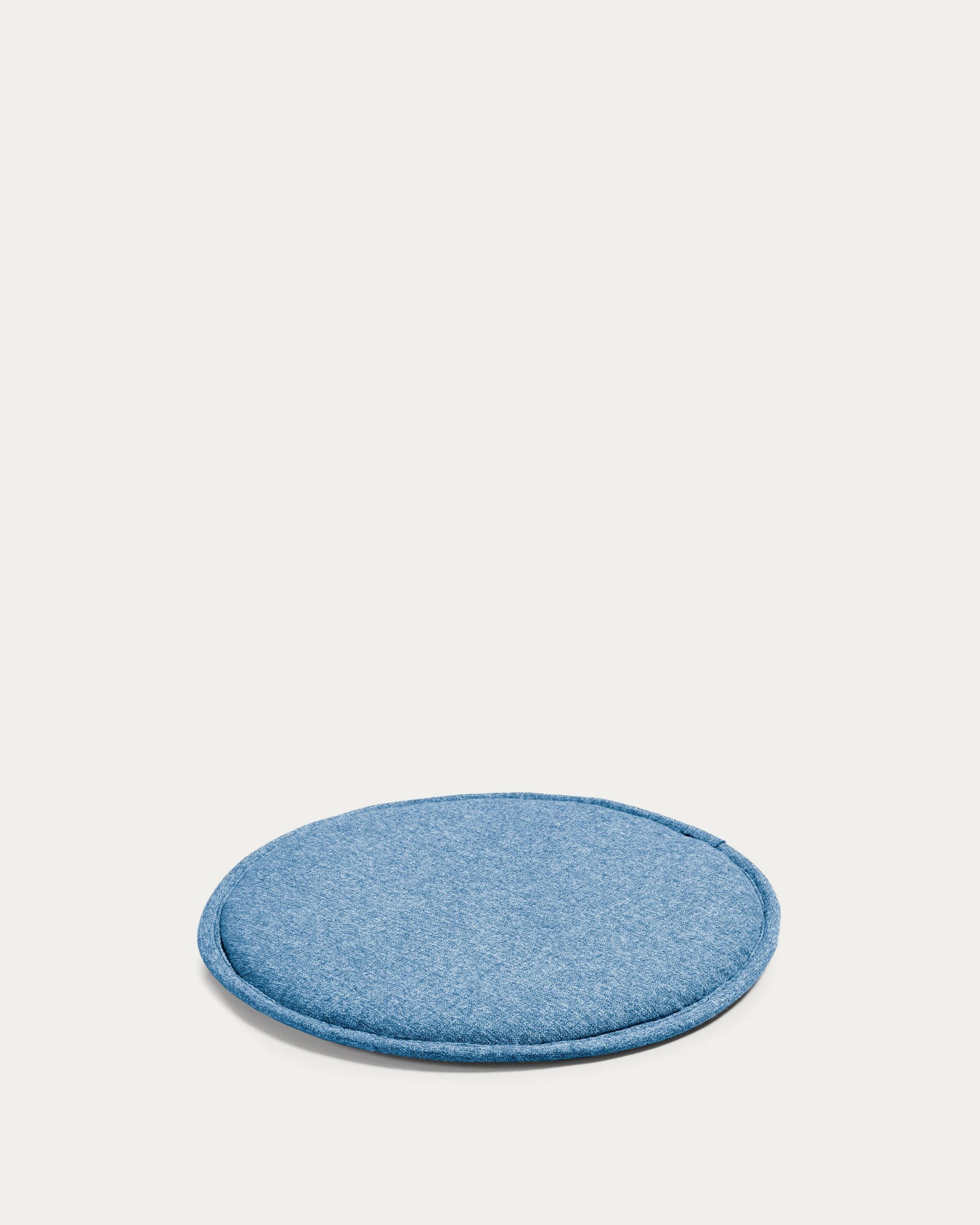 Silke cushion dark blue - Product View