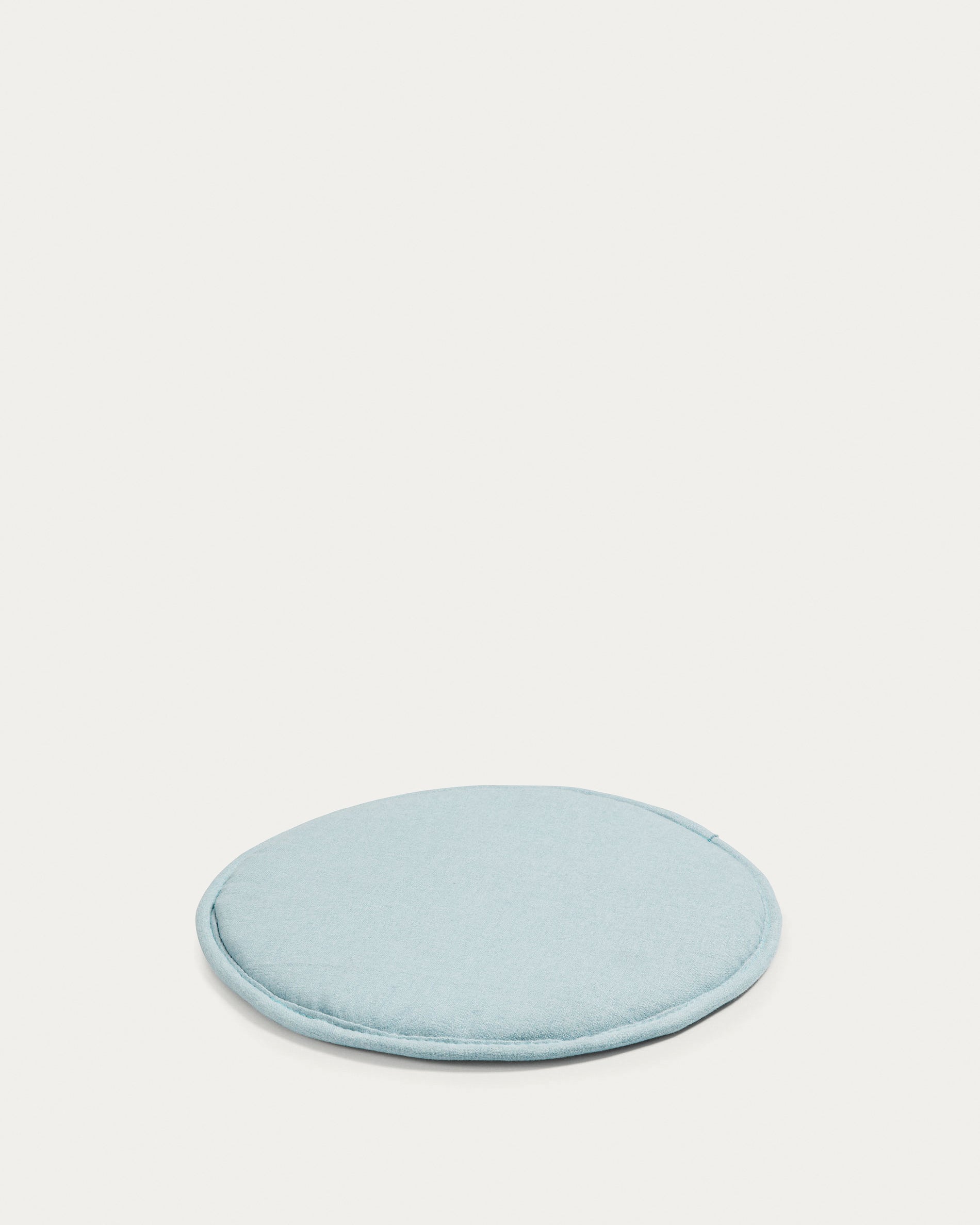 Silke cushion light blue - Product View