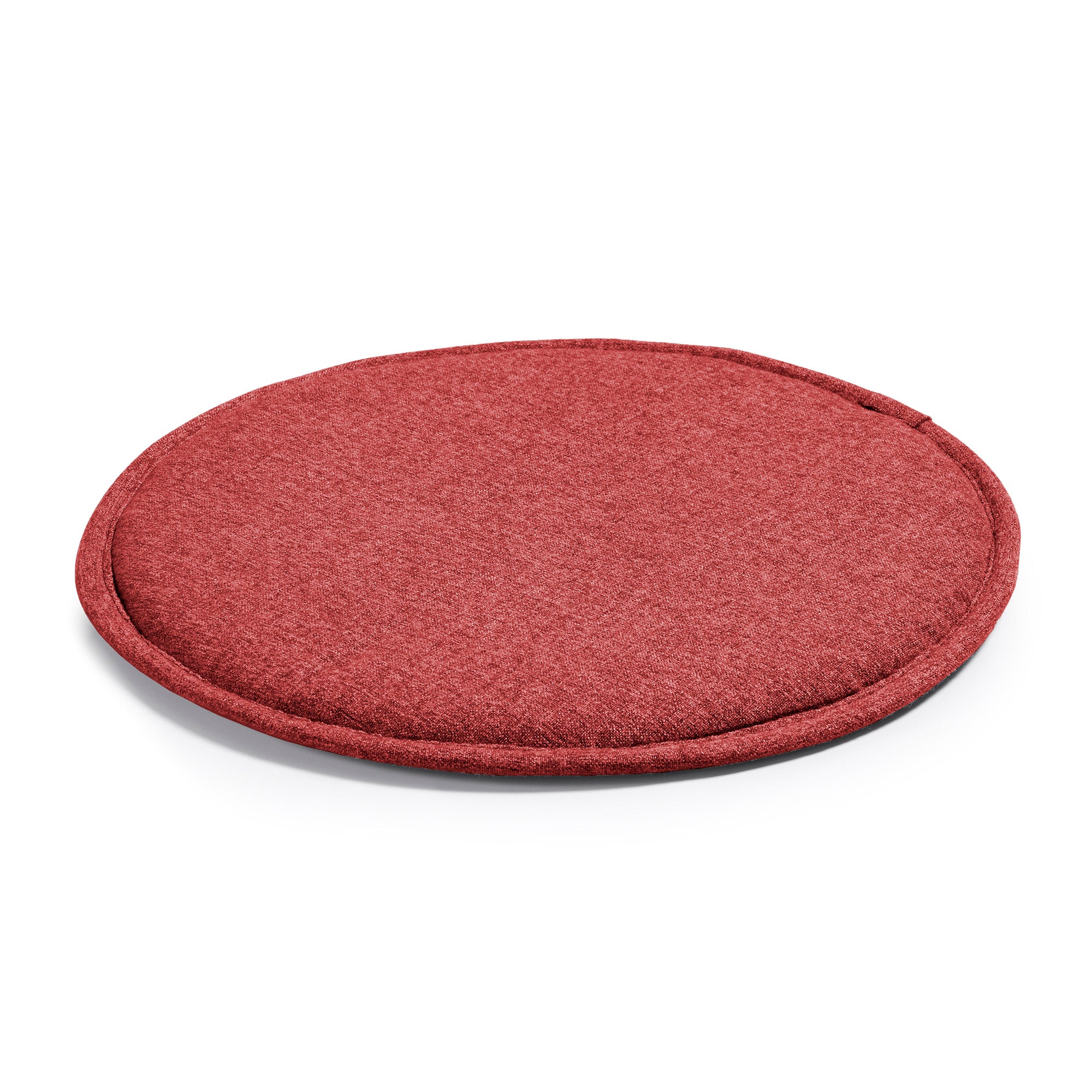 Silke cushion burgundy - Product Image