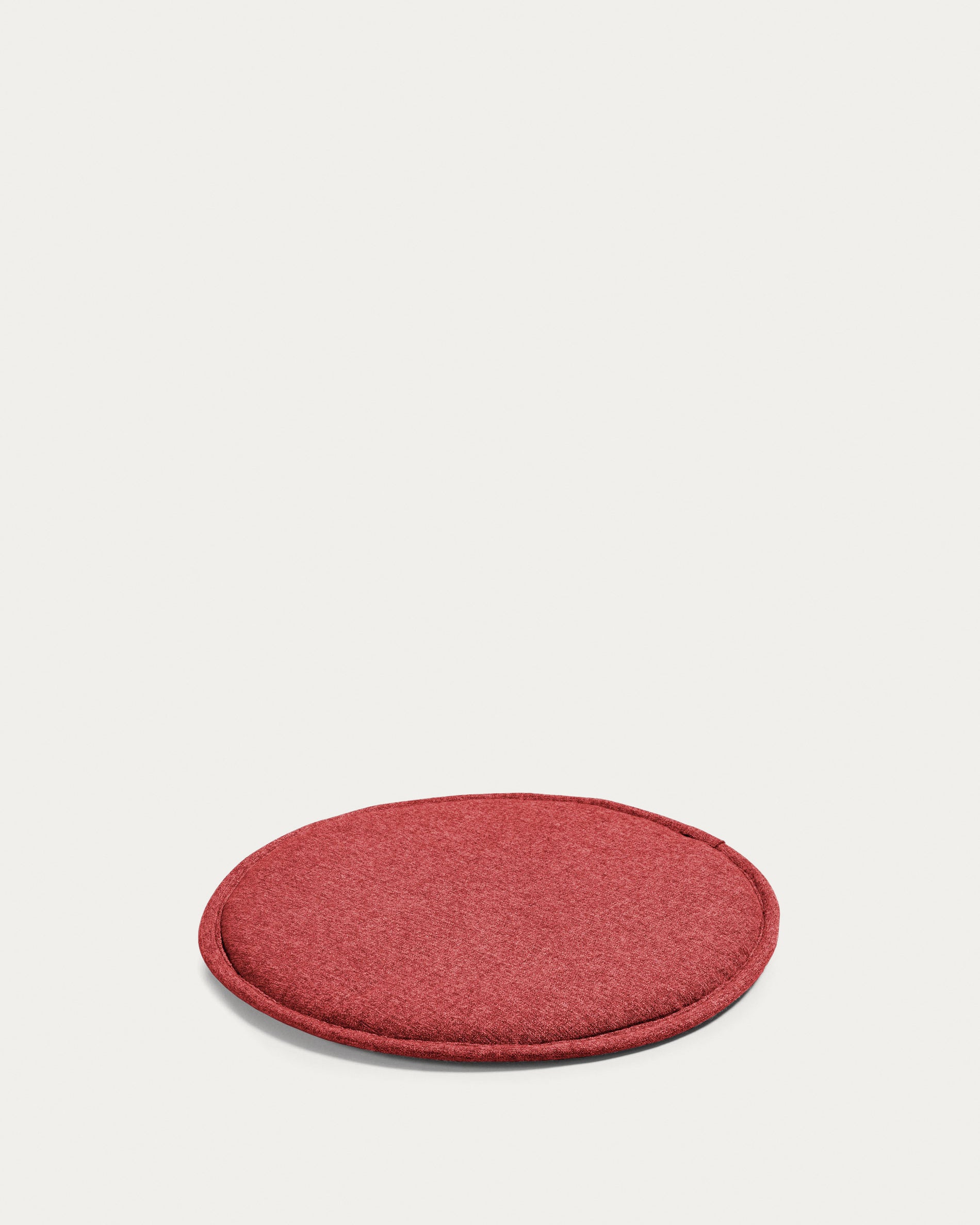 Silke cushion burgundy - Product View
