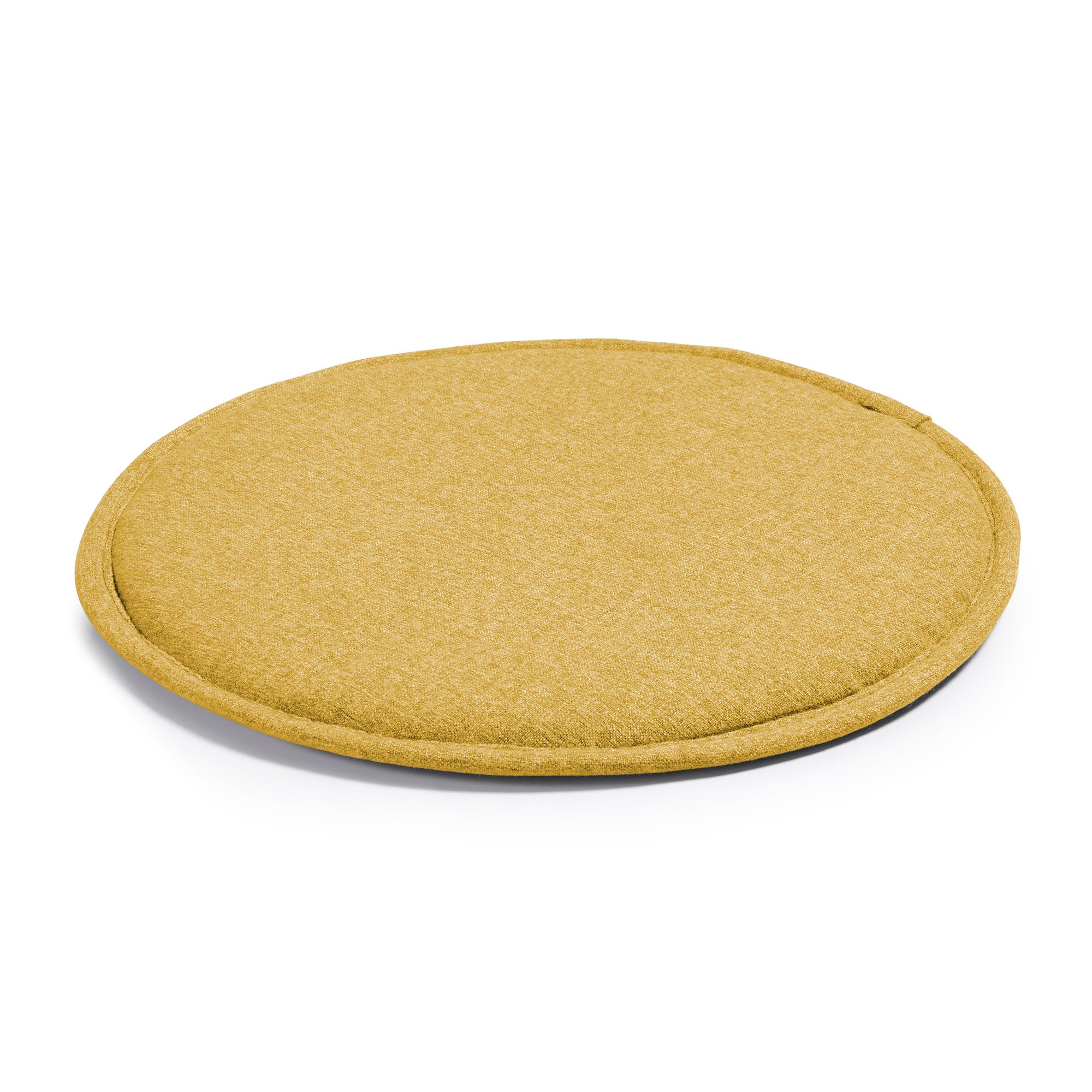 Silke cushion mustard - Product Image