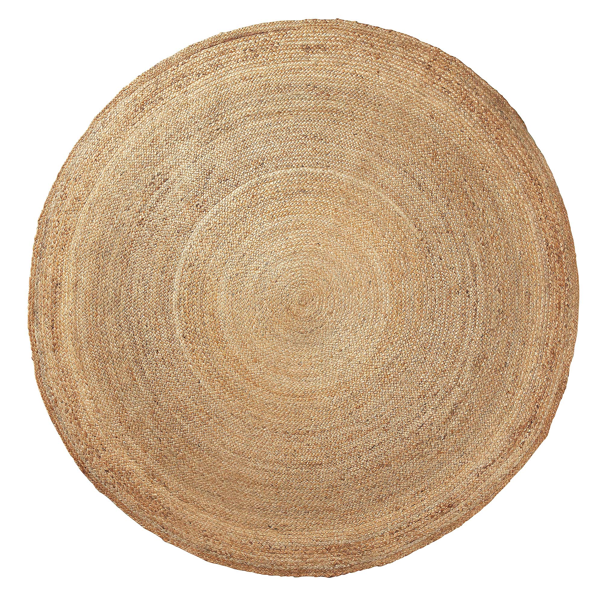 Doc rug Ø 200 cm natural - Product Image