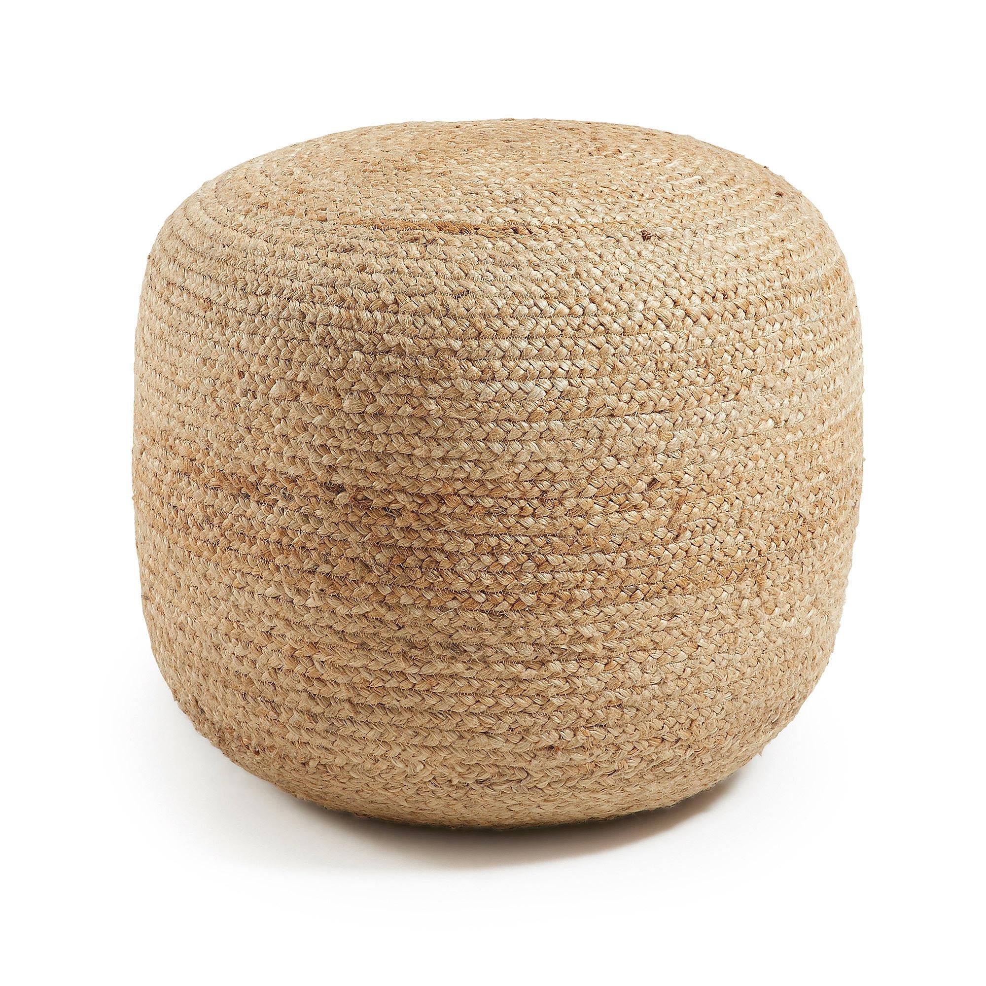 Round Doc pouf Ø 50 cm - Product Image