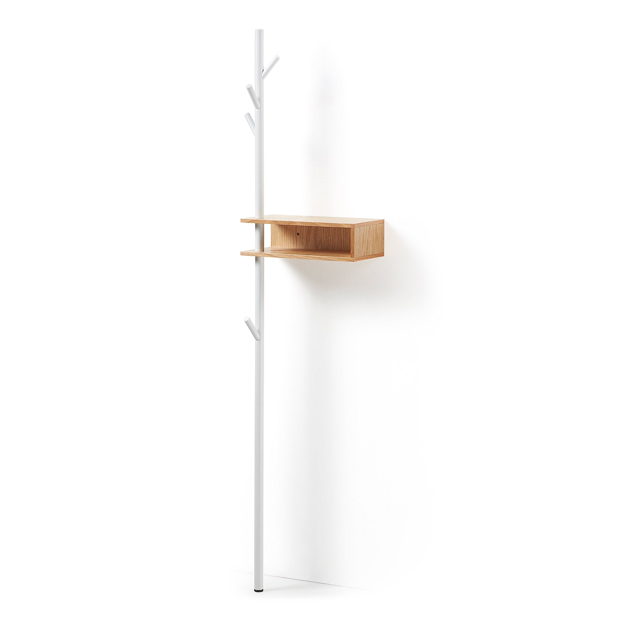 Benny coat rack, 175 cm - Product Image