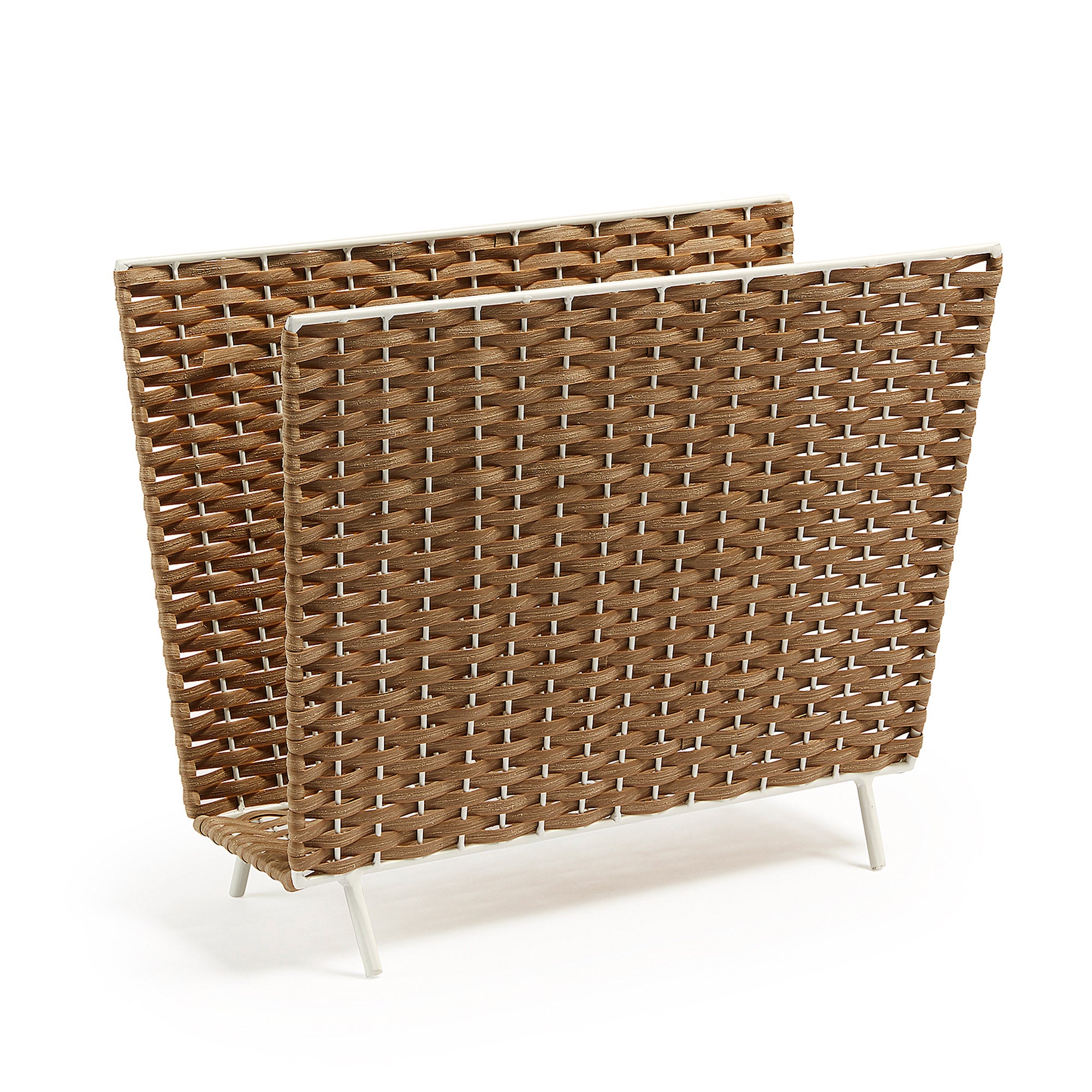 Shibori magazine rack - Product Image
