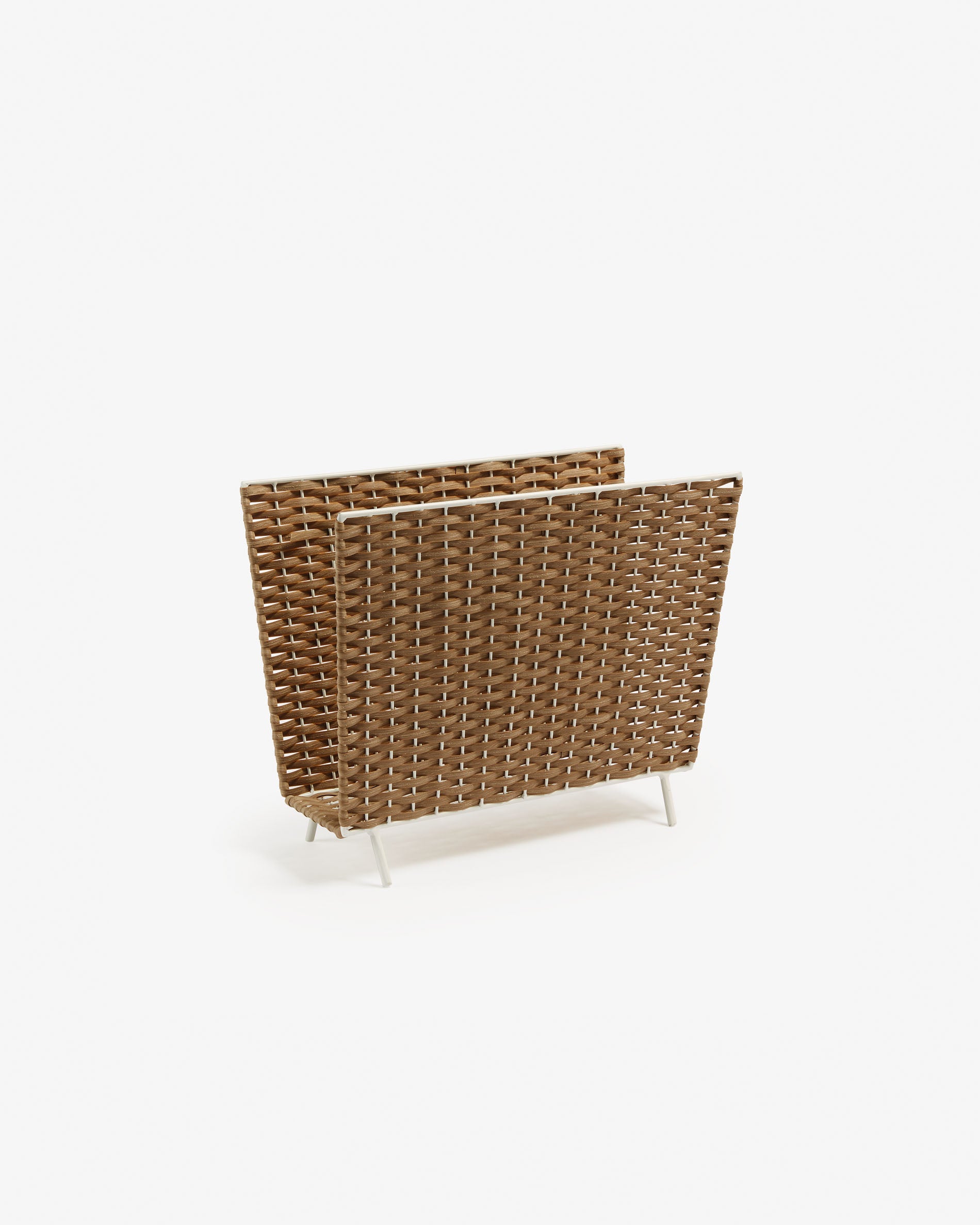 Shibori magazine rack - Product View
