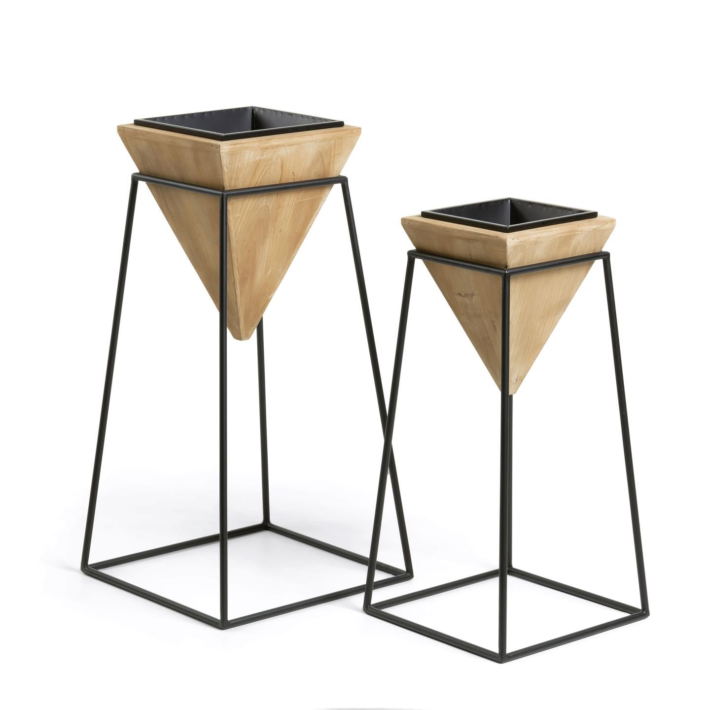 Stared planter - Product Image