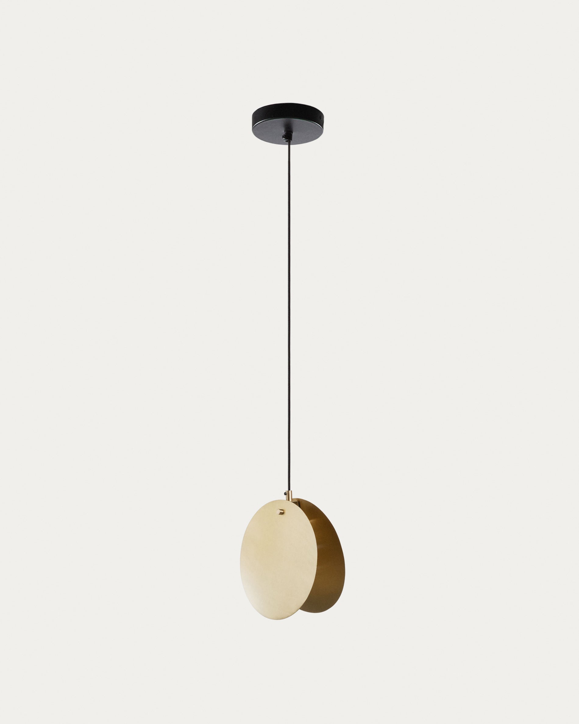 Monica pendant lamp brass - Product View