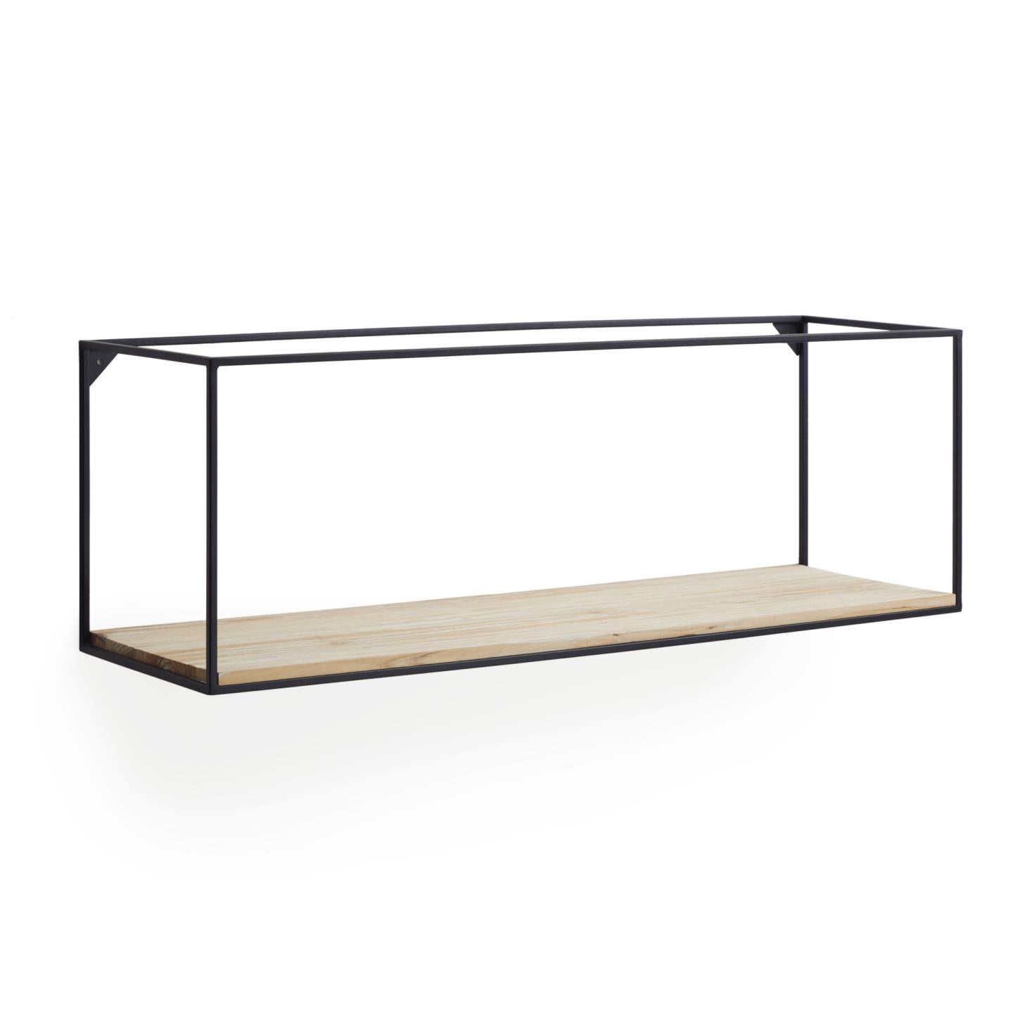 Wall rack Elisha 90 x 30 cm - Product Image