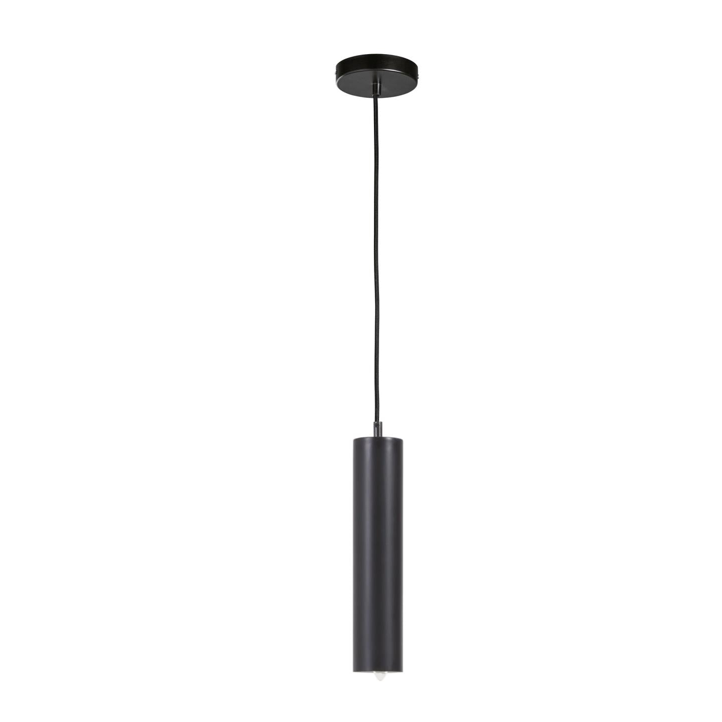 Black Maude pendant lamp - Product Image
