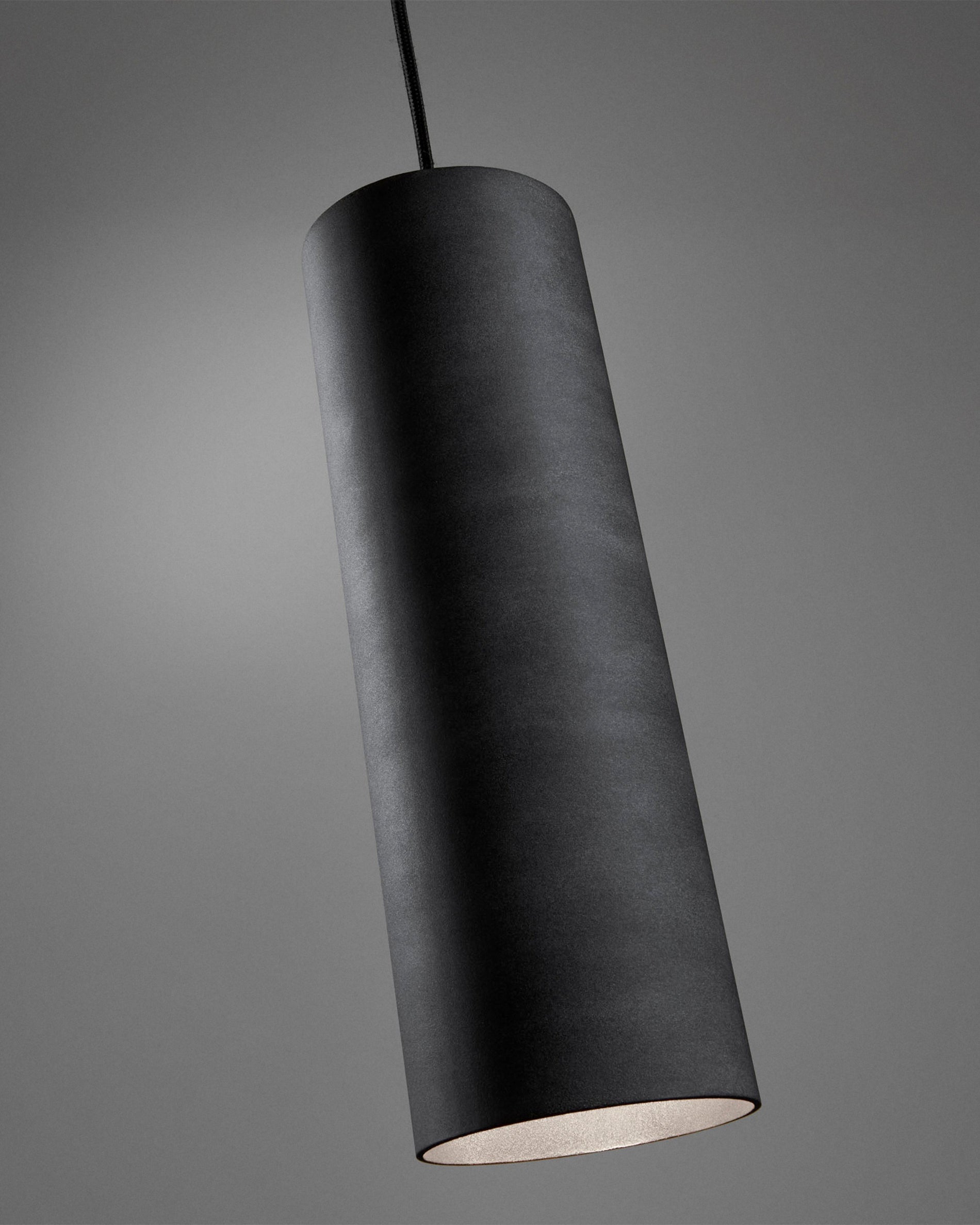 Grey Maude pendant lamp - Detail