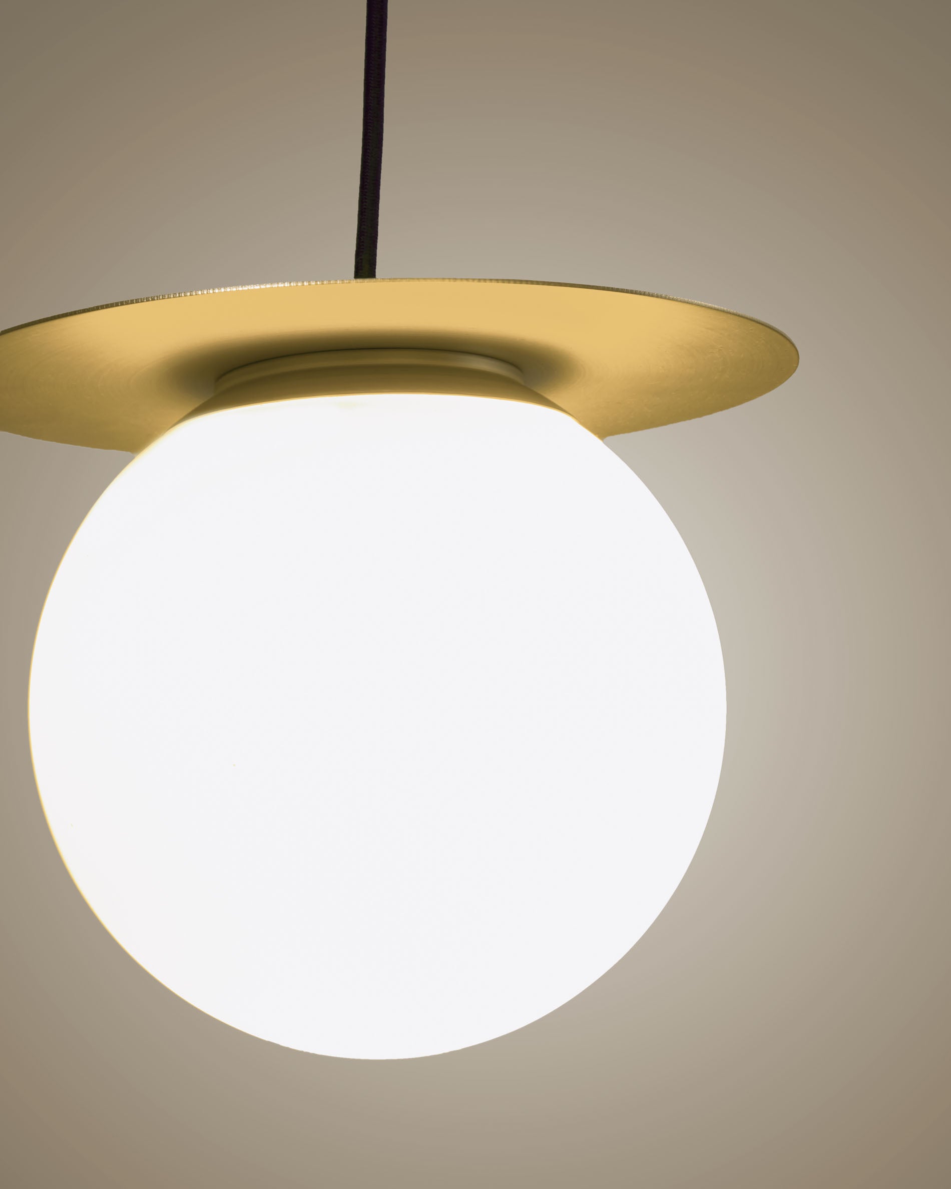 Manz pendant lamp - Detail