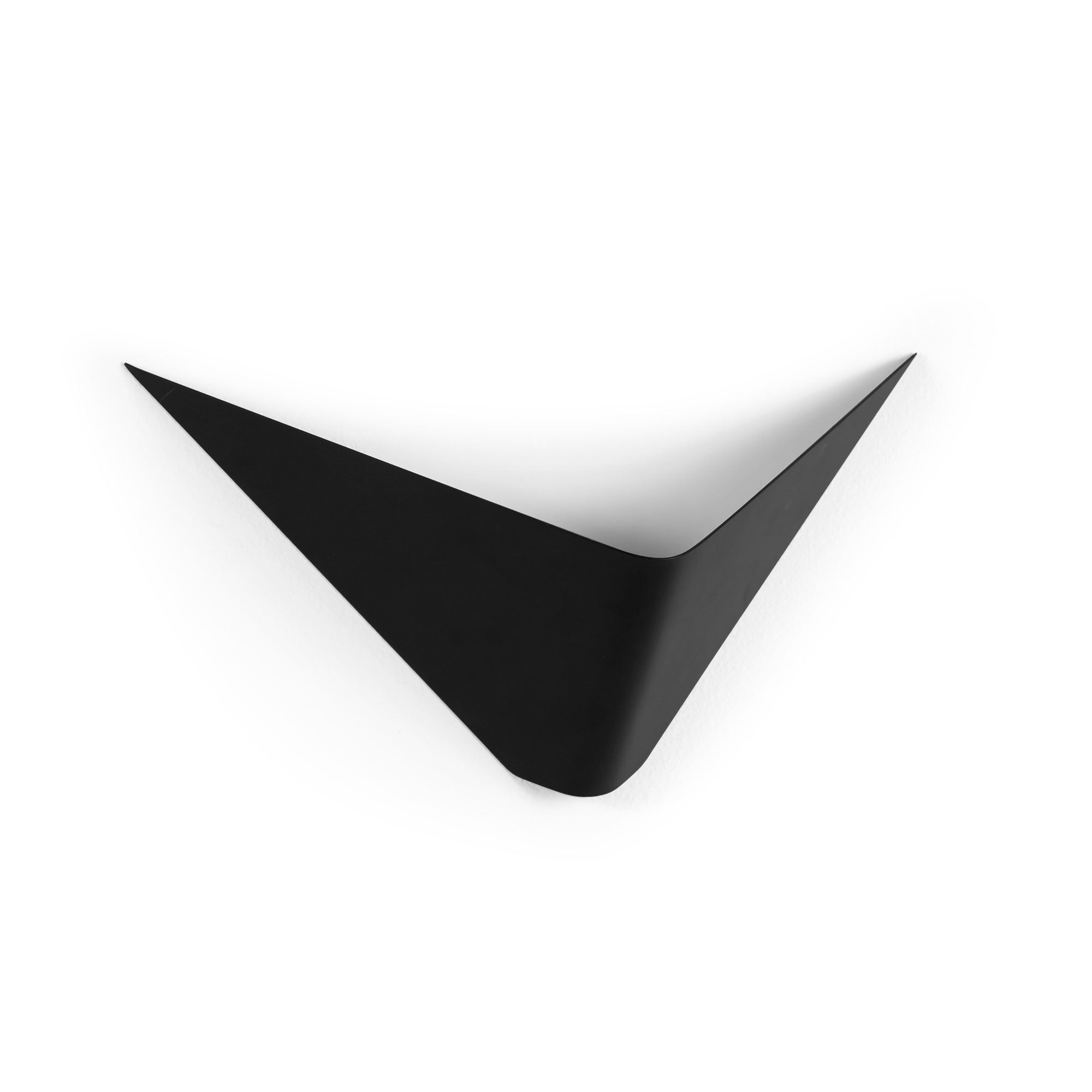 Ginebra wall lamp in black - Product Image